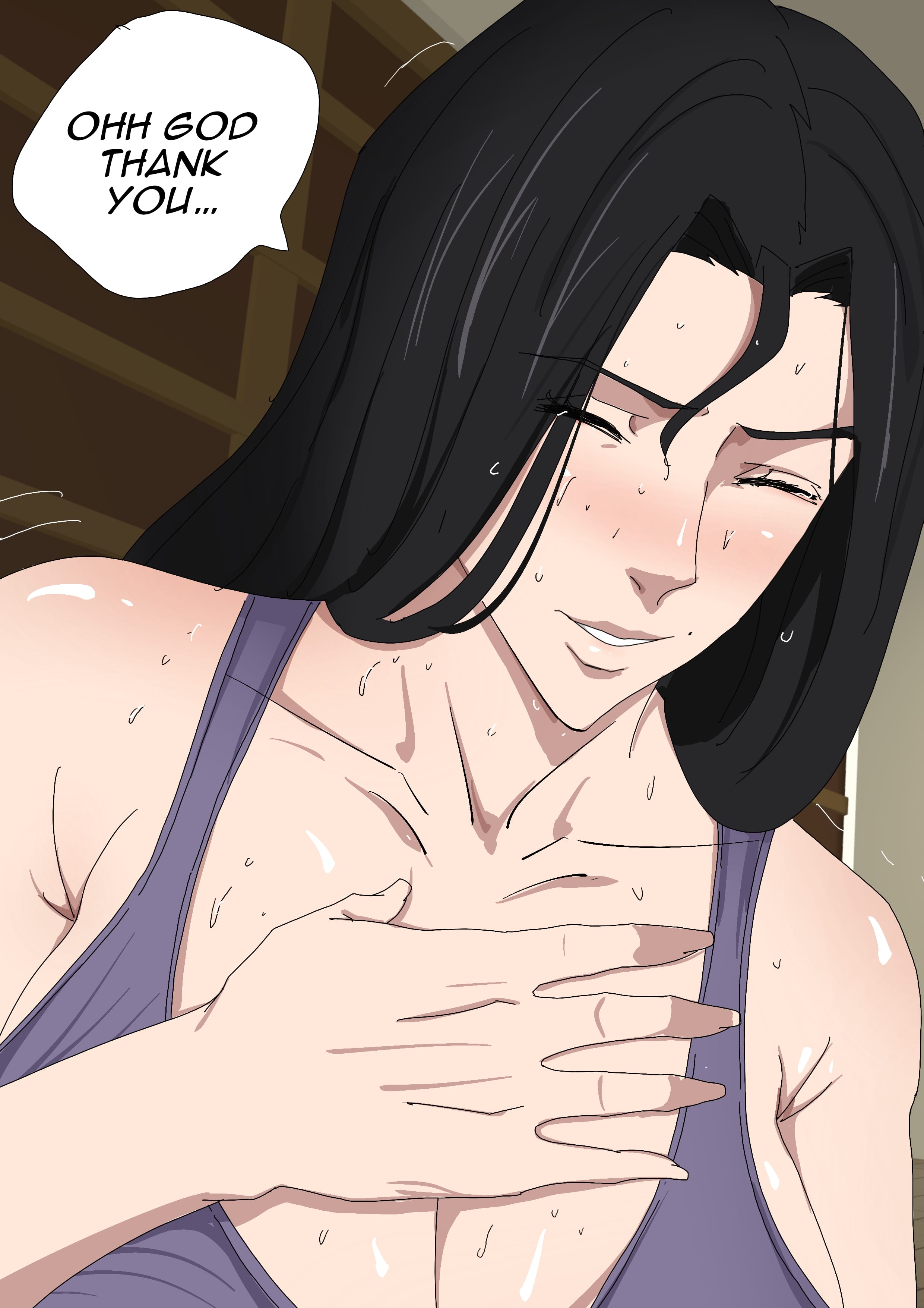 Sinful Lust [ZettoNSFW] 1.5 . Sinful Lust - Chapter 1 Remake – page 66