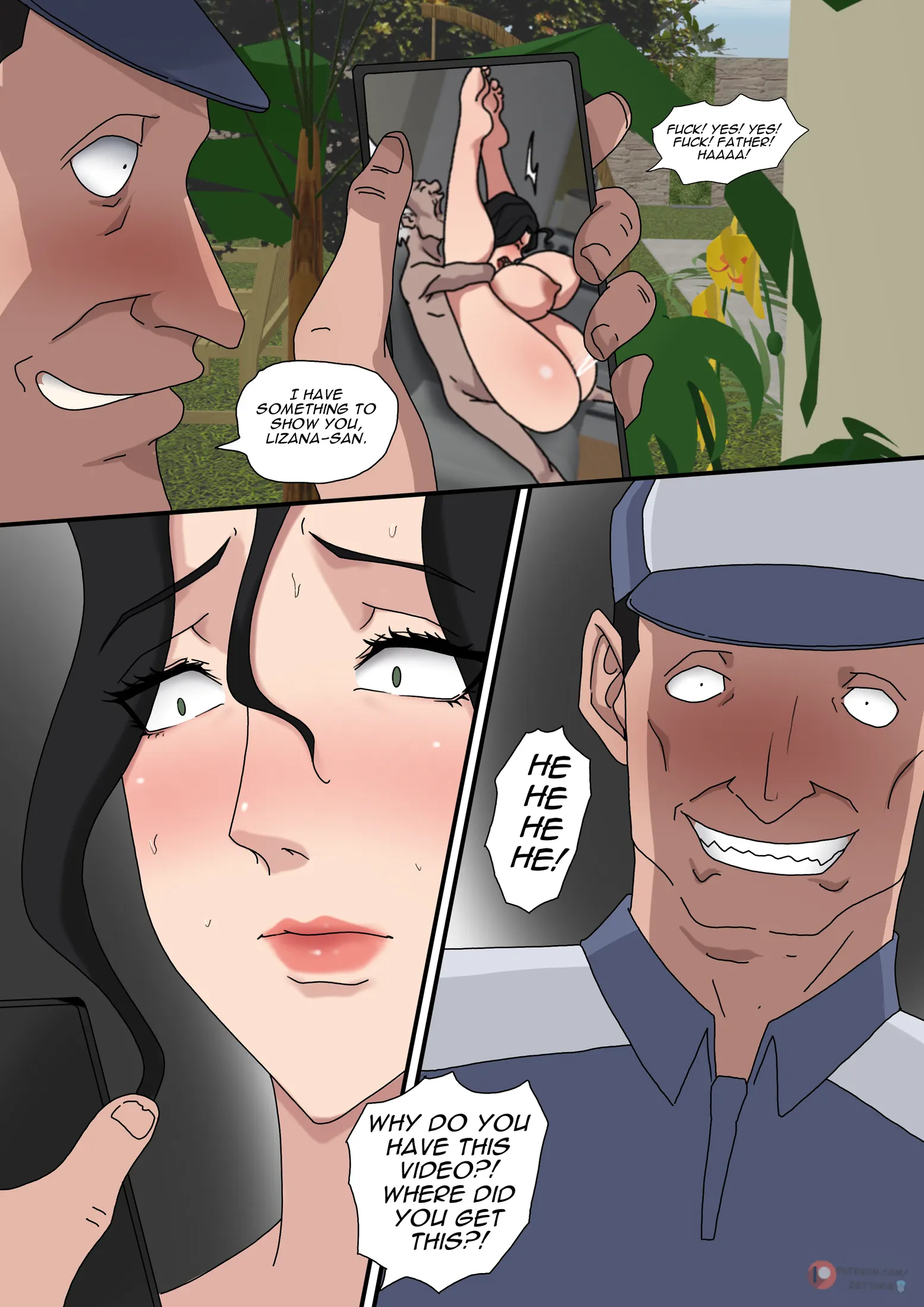 Sinful Lust Special 2 – page 4
