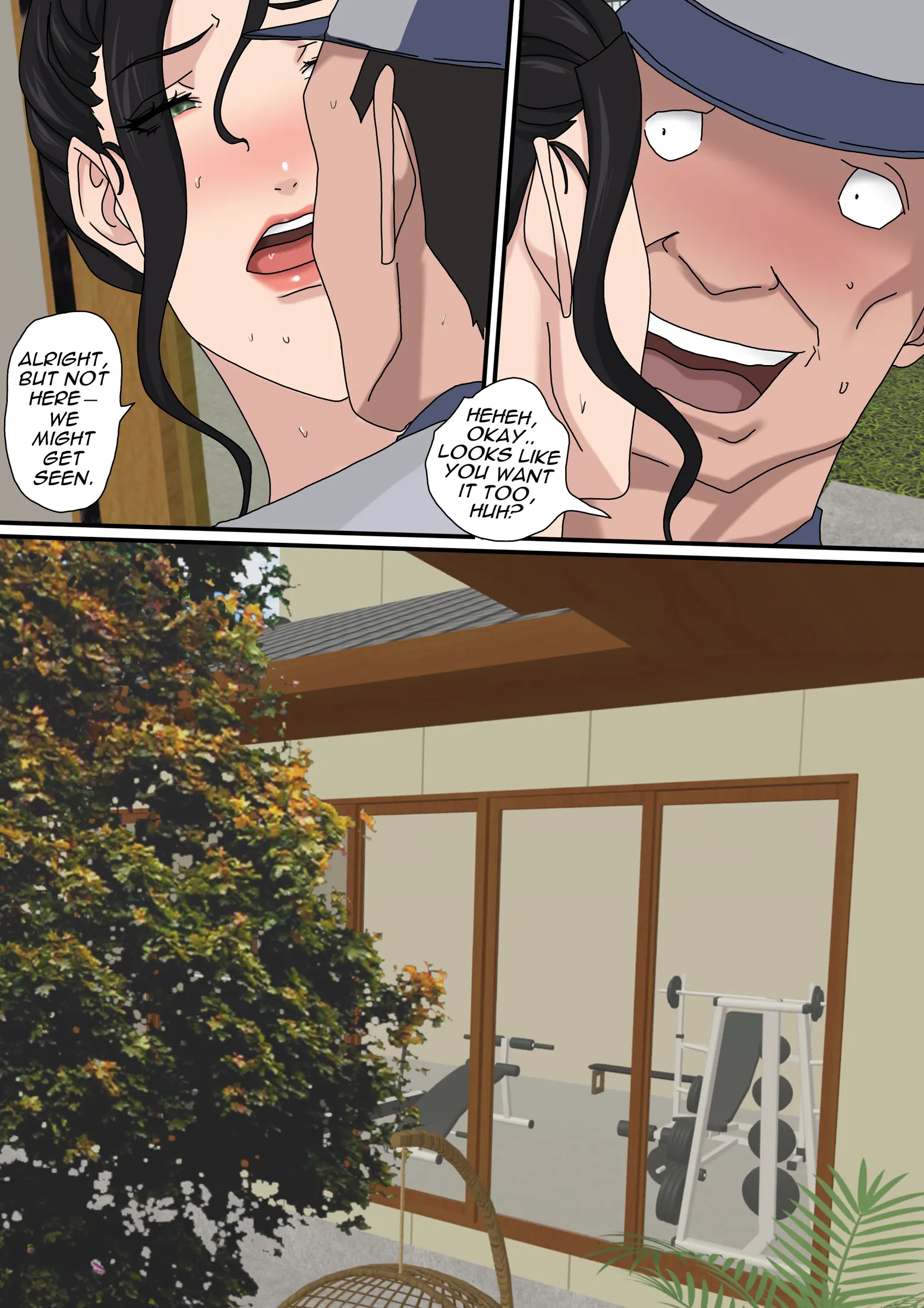 Sinful Lust Special 2 – page 9