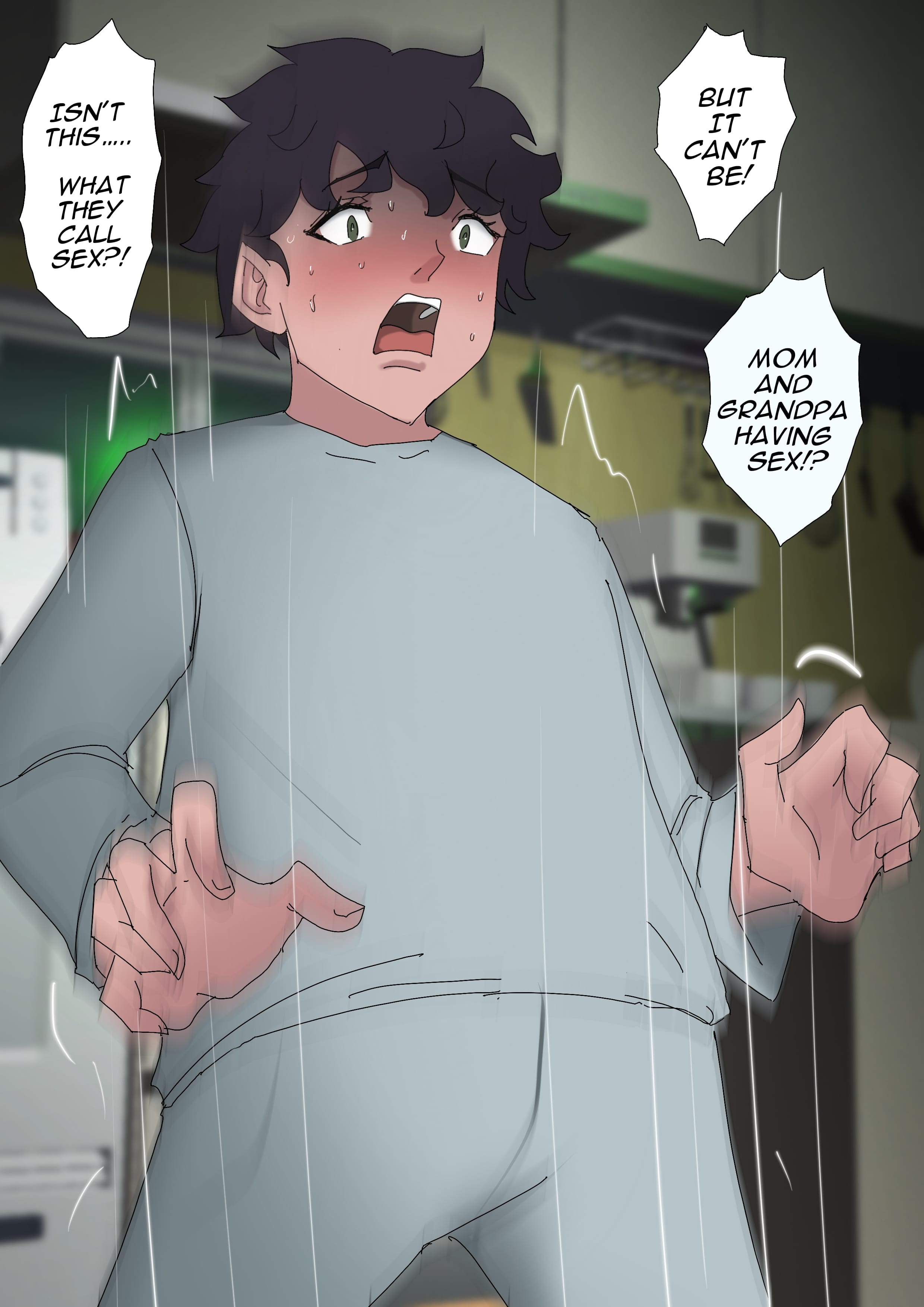 Sinful Lust [ZettoNSFW] 5.1 . Sinful Lust – page 22