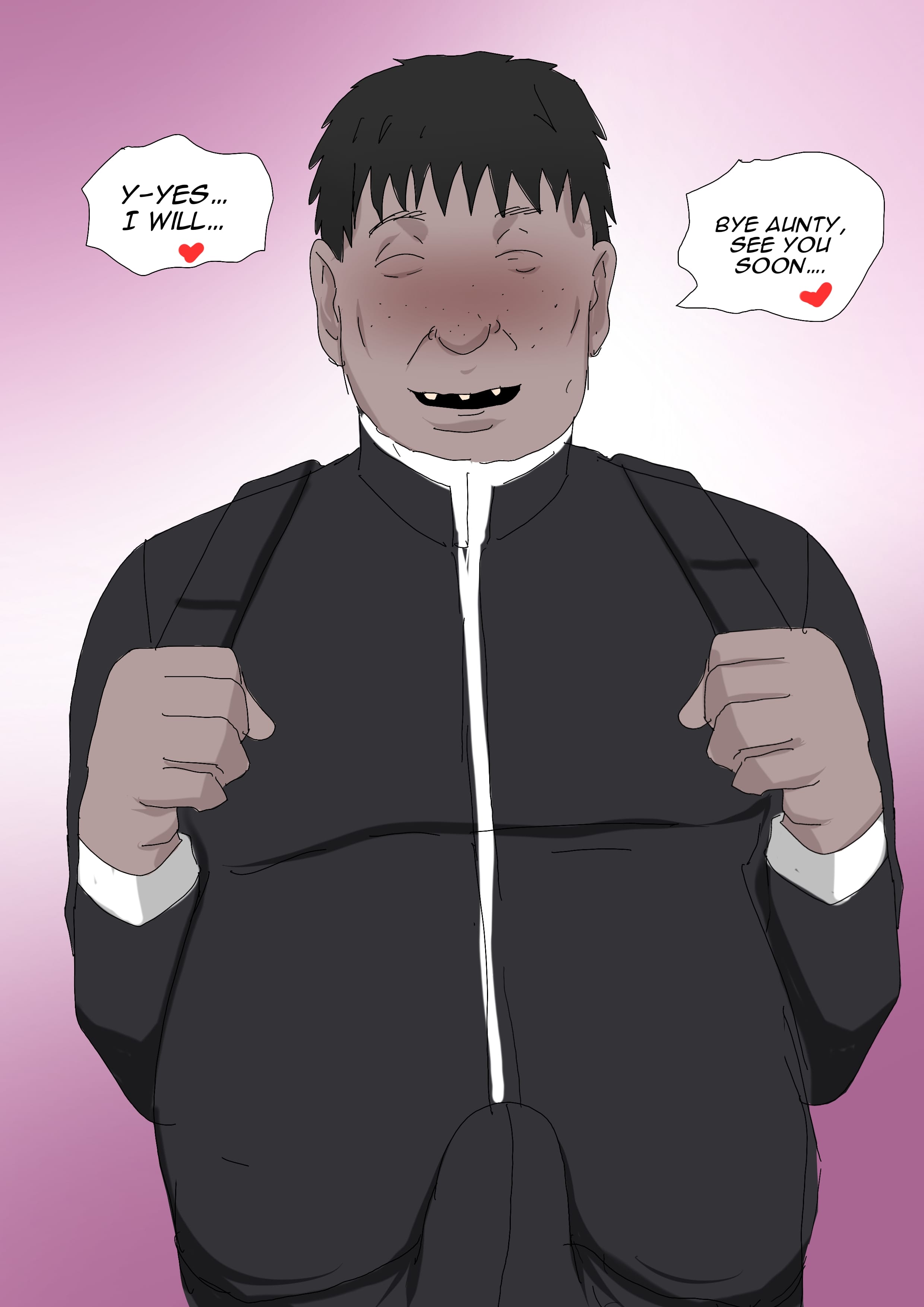 Sinful Lust [ZettoNSFW] 8 . Sinful Lust - Level 18 - Chapter 1 [ZettoNSFW] – page 14