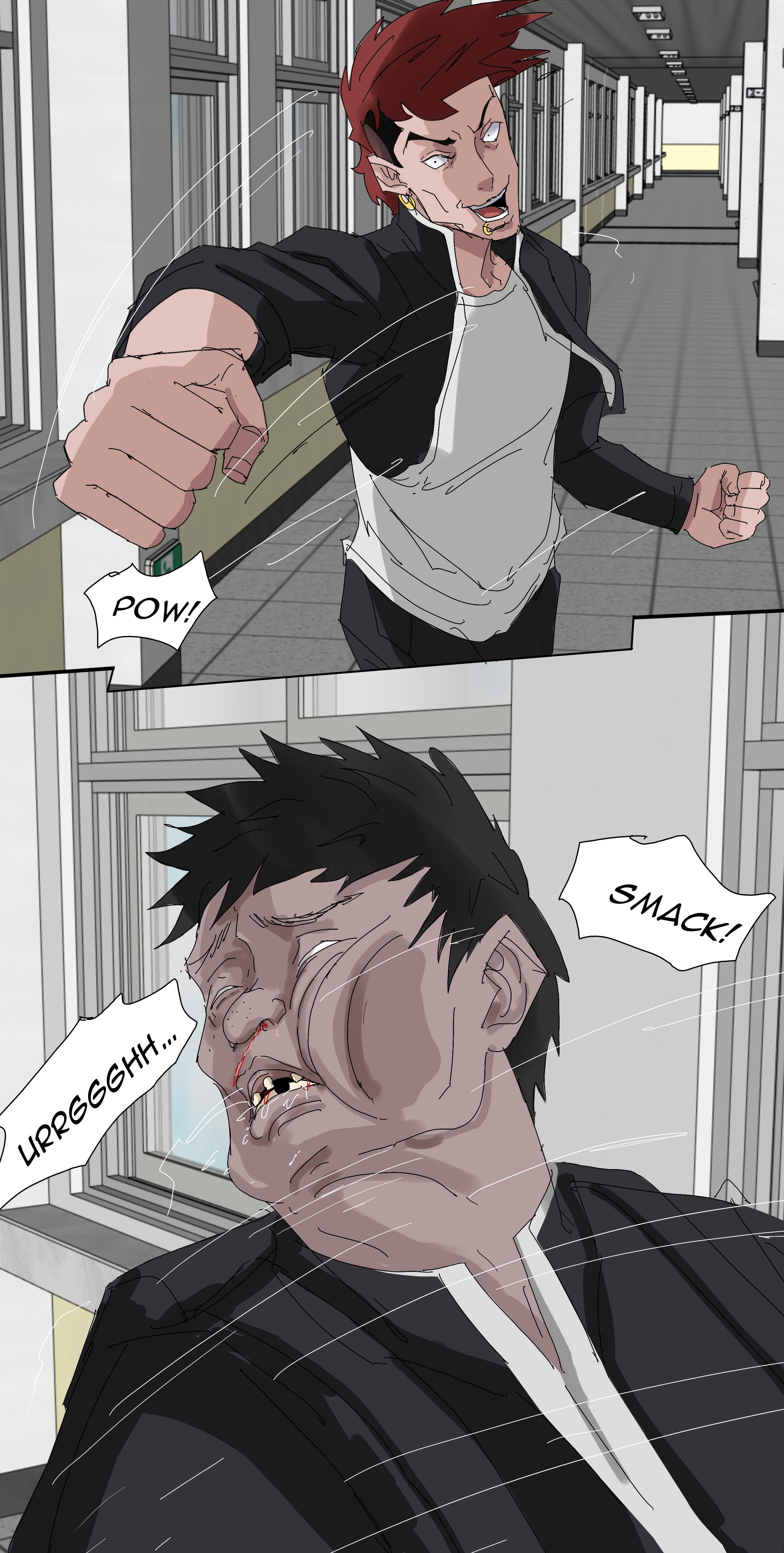 Sinful Lust [ZettoNSFW] 8 . Sinful Lust - Level 18 - Chapter 1 [ZettoNSFW] – page 18