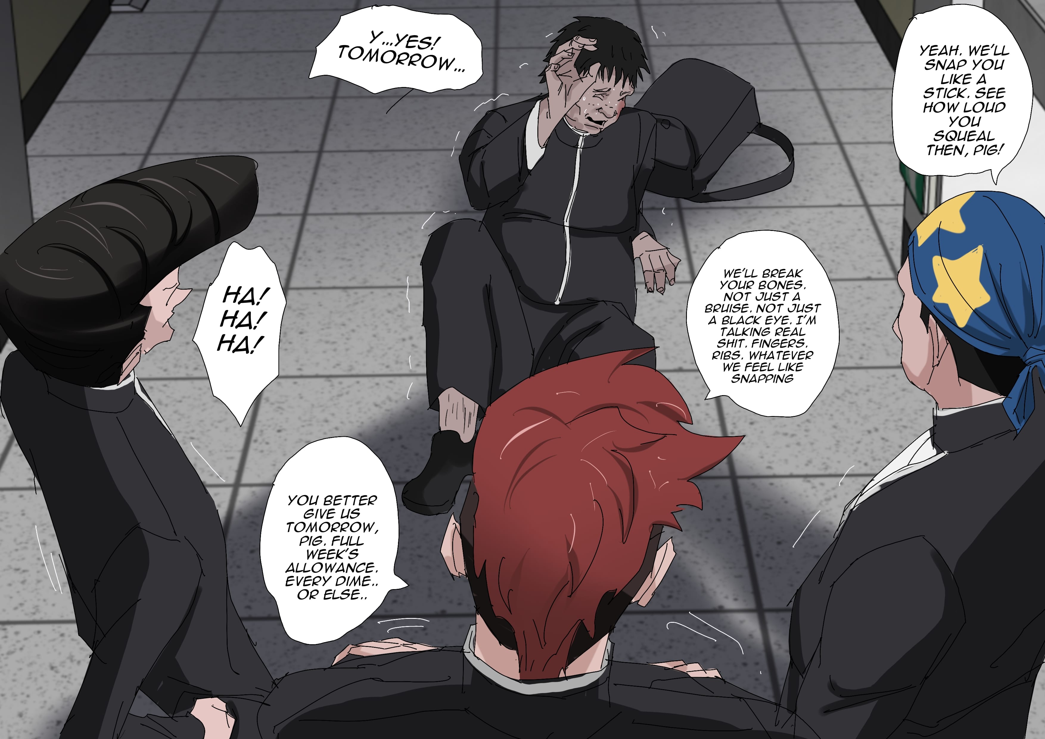 Sinful Lust [ZettoNSFW] 8 . Sinful Lust - Level 18 - Chapter 1 [ZettoNSFW] – page 19