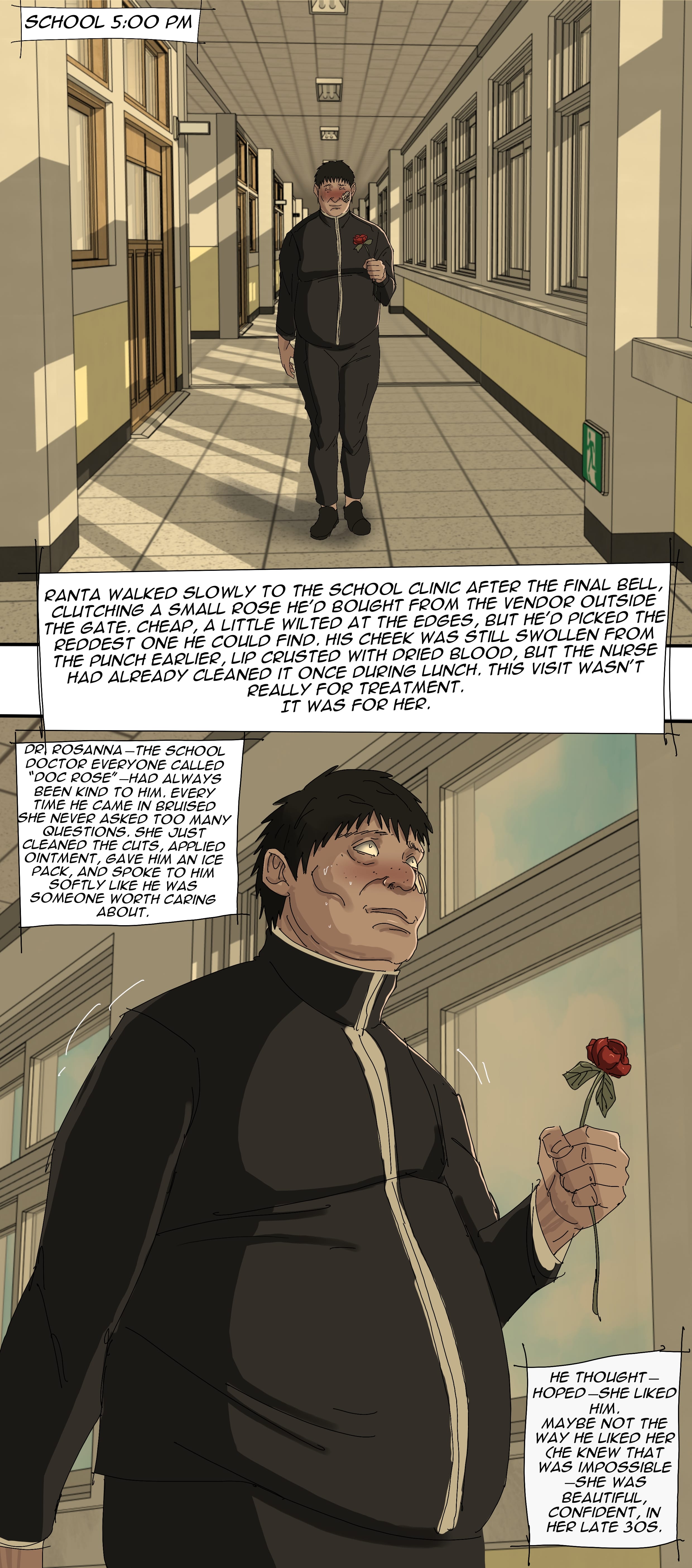 Sinful Lust [ZettoNSFW] 8 . Sinful Lust - Level 18 - Chapter 1 [ZettoNSFW] – page 25
