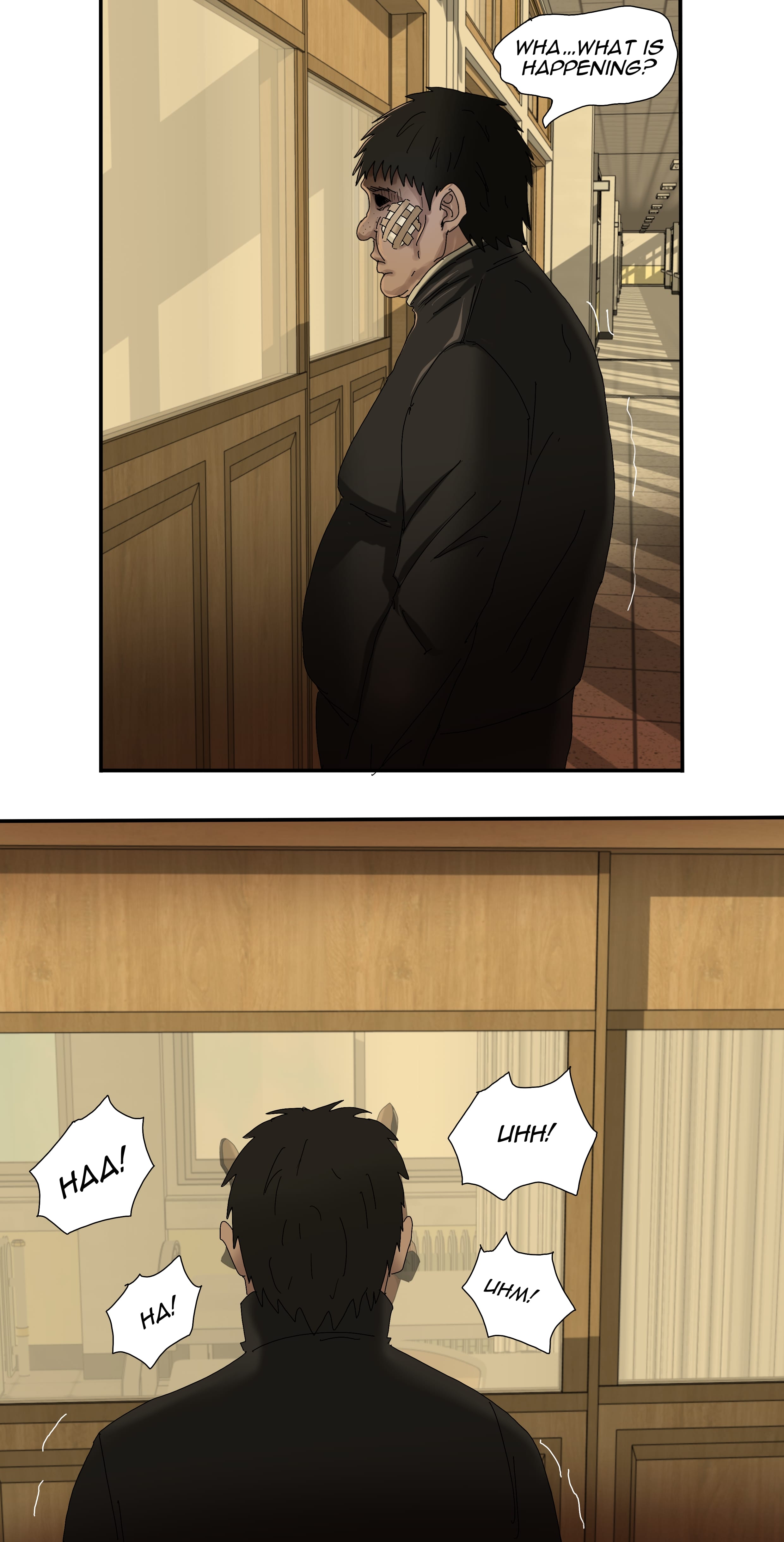 Sinful Lust [ZettoNSFW] 8 . Sinful Lust - Level 18 - Chapter 1 [ZettoNSFW] – page 26