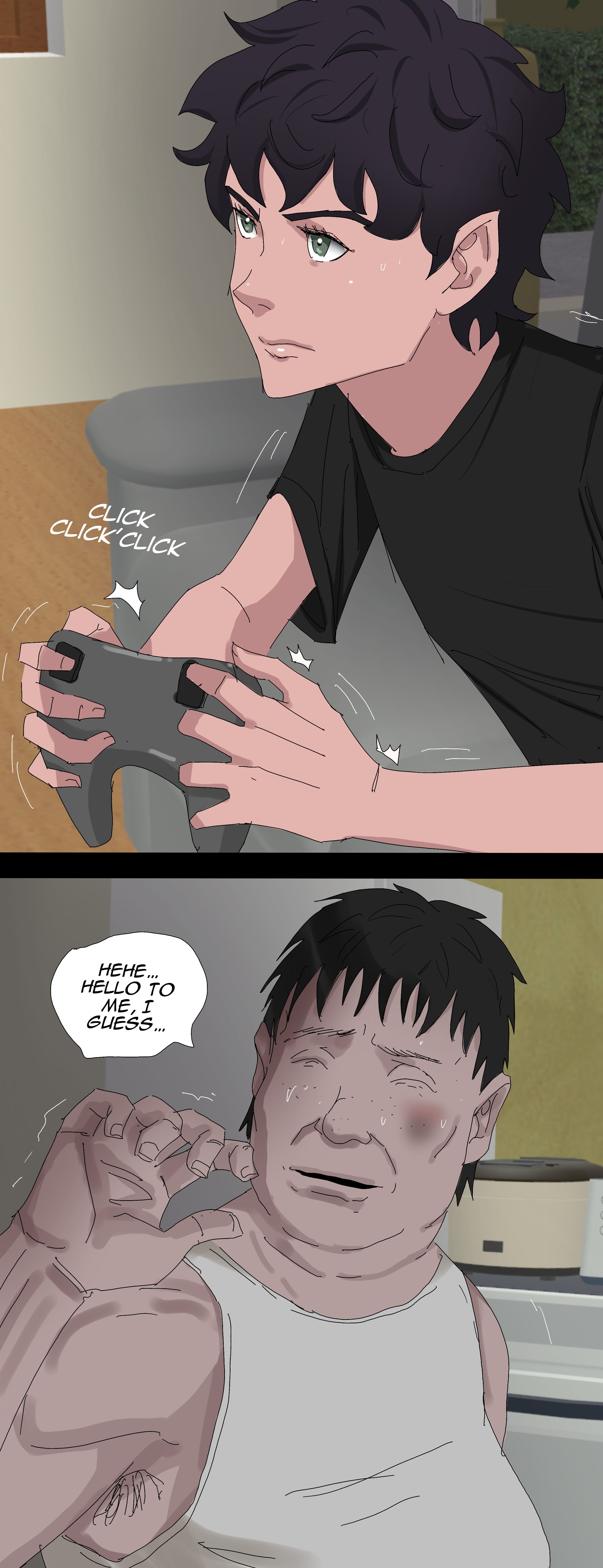 Sinful Lust [ZettoNSFW] 8 . Sinful Lust - Level 18 - Chapter 1 [ZettoNSFW] – page 41