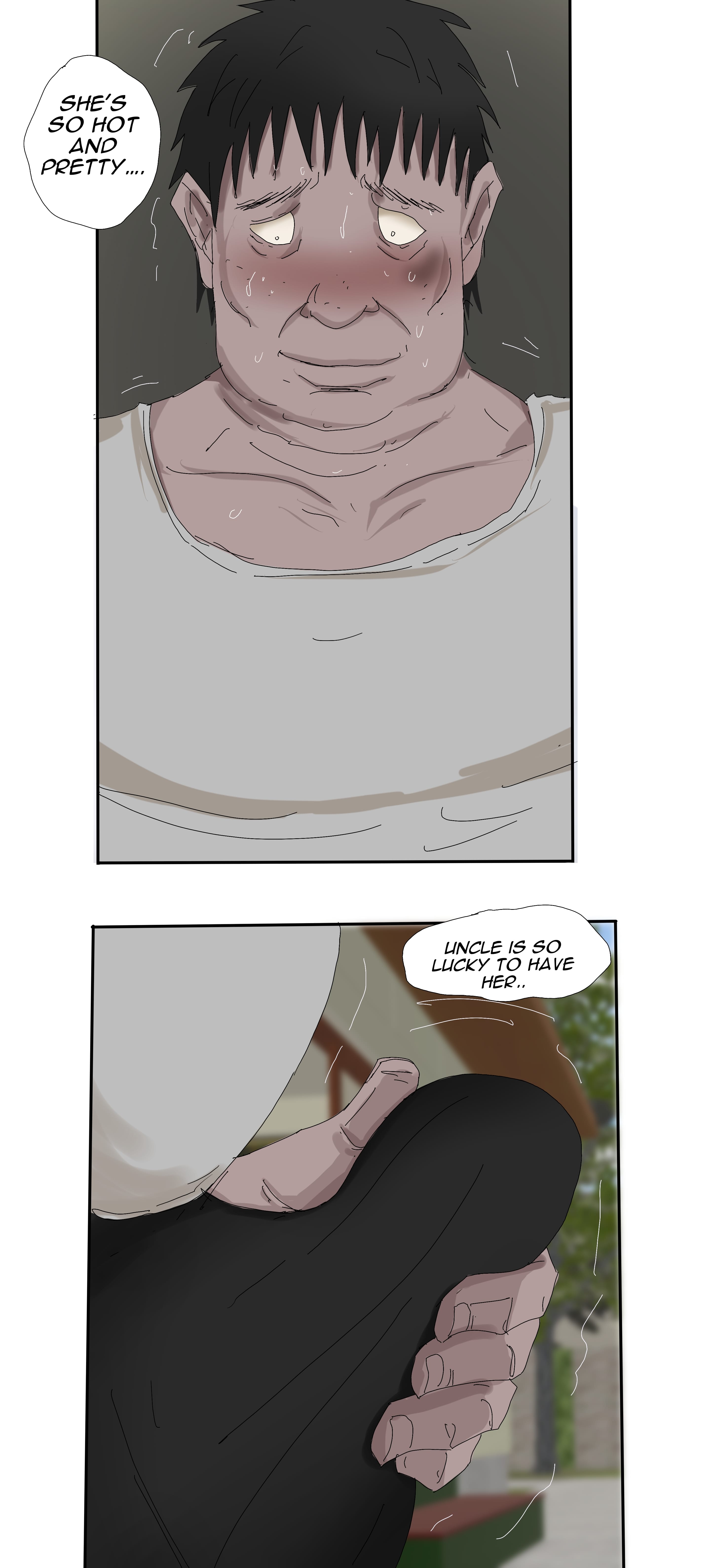 Sinful Lust [ZettoNSFW] 8 . Sinful Lust - Level 18 - Chapter 1 [ZettoNSFW] – page 48