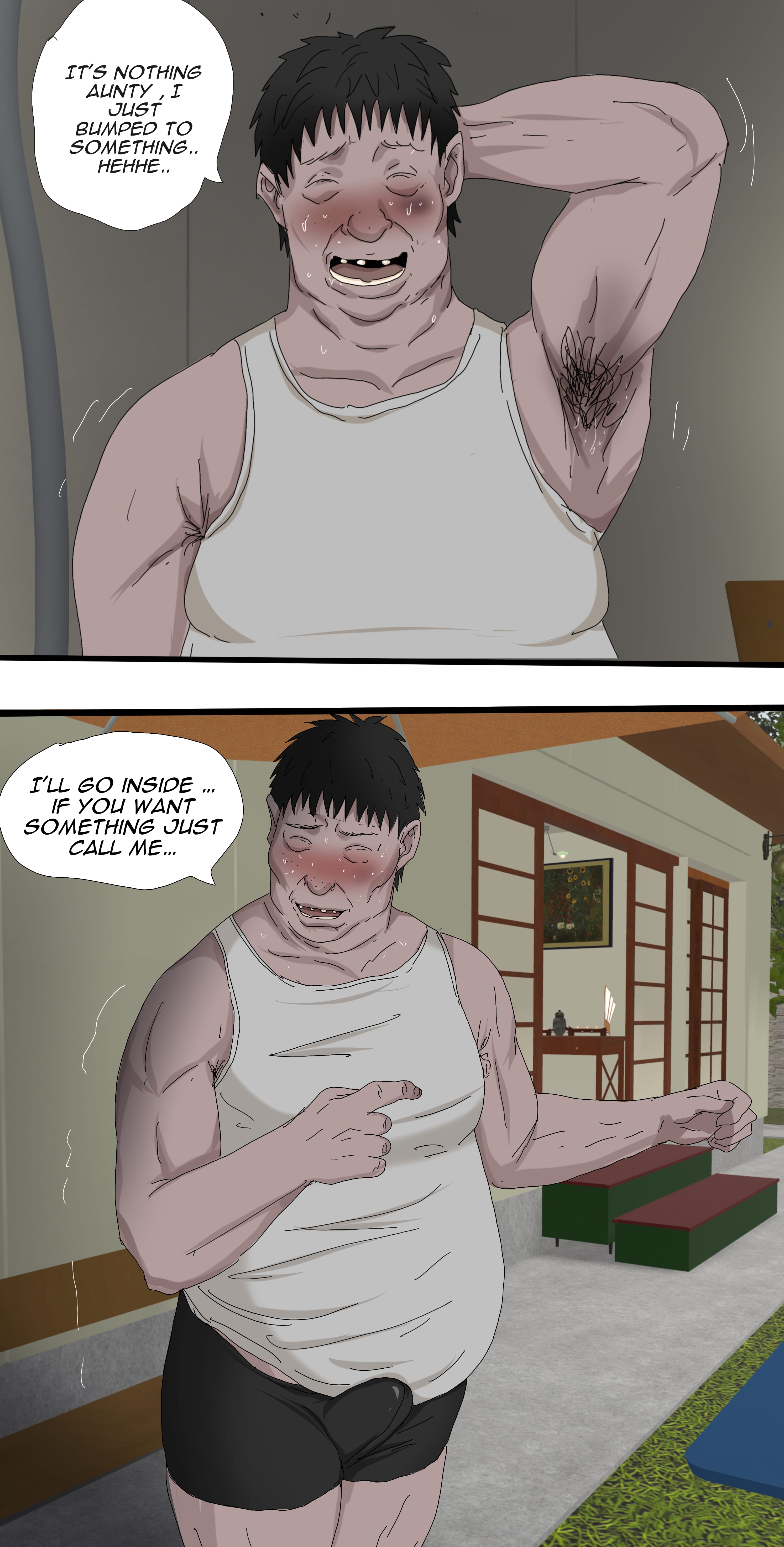 Sinful Lust [ZettoNSFW] 8 . Sinful Lust - Level 18 - Chapter 1 [ZettoNSFW] – page 50