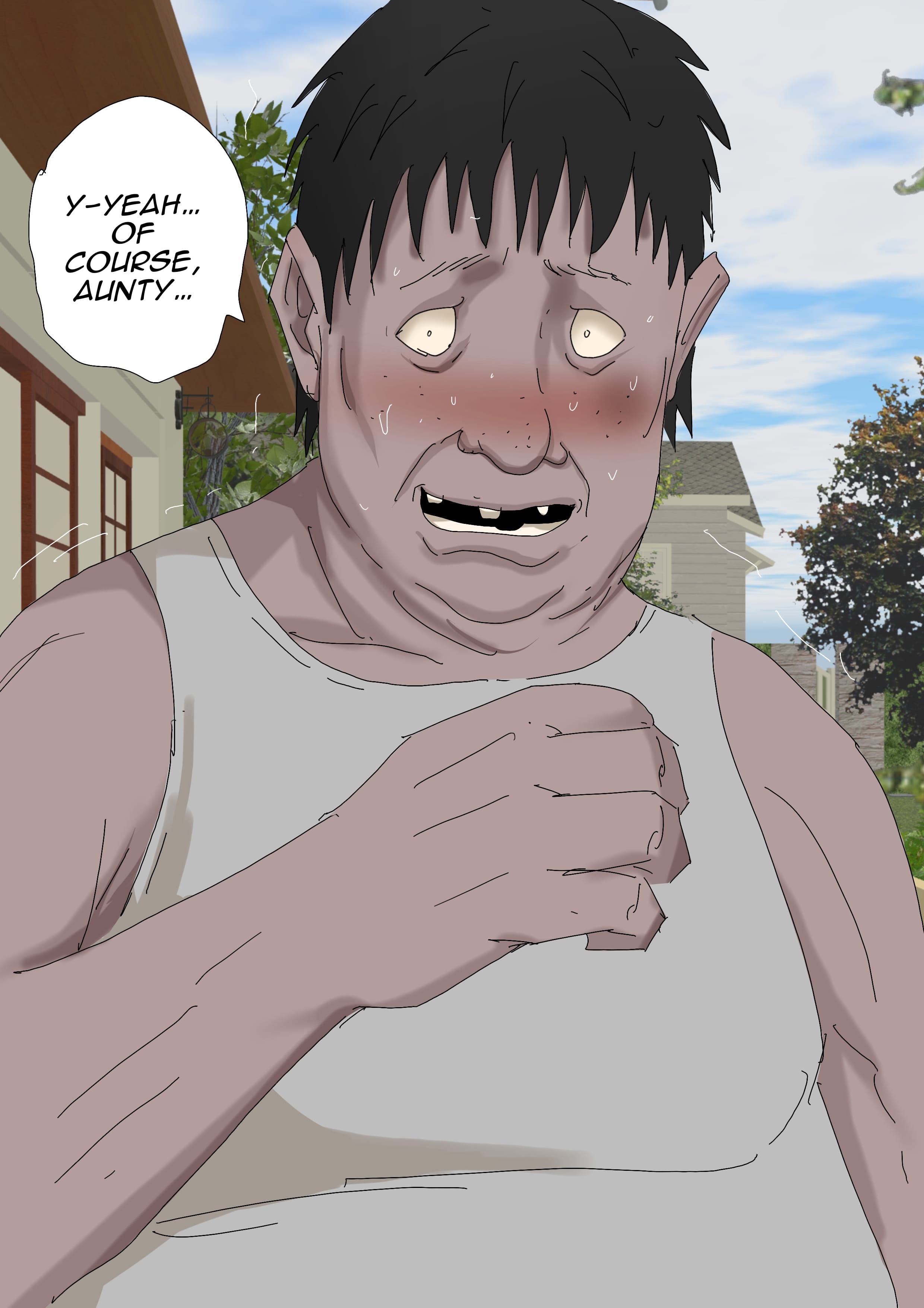 Sinful Lust [ZettoNSFW] 8 . Sinful Lust - Level 18 - Chapter 1 [ZettoNSFW] – page 52