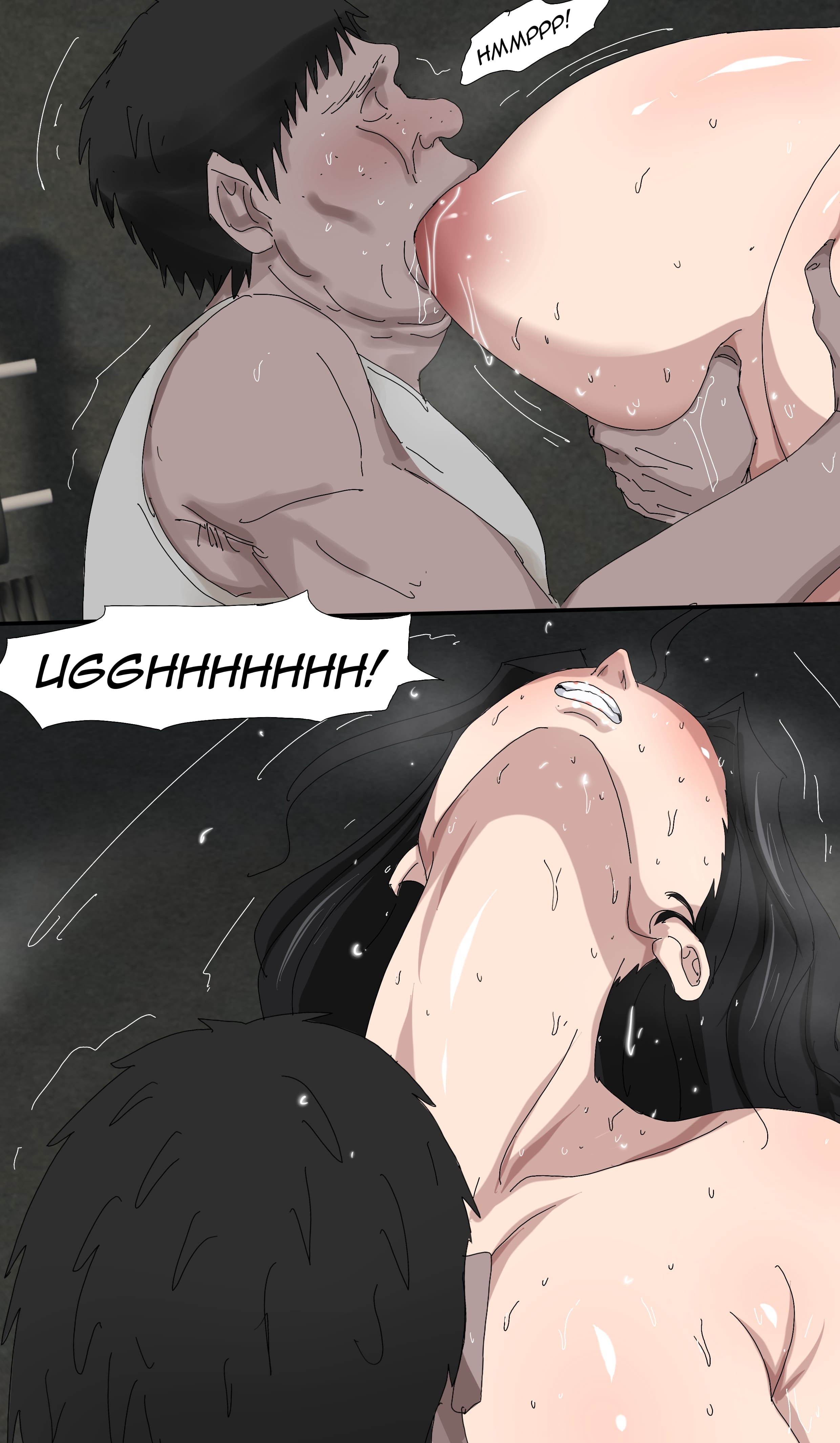 Sinful Lust [ZettoNSFW] 8 . Sinful Lust - Level 18 - Chapter 1 [ZettoNSFW] – page 78