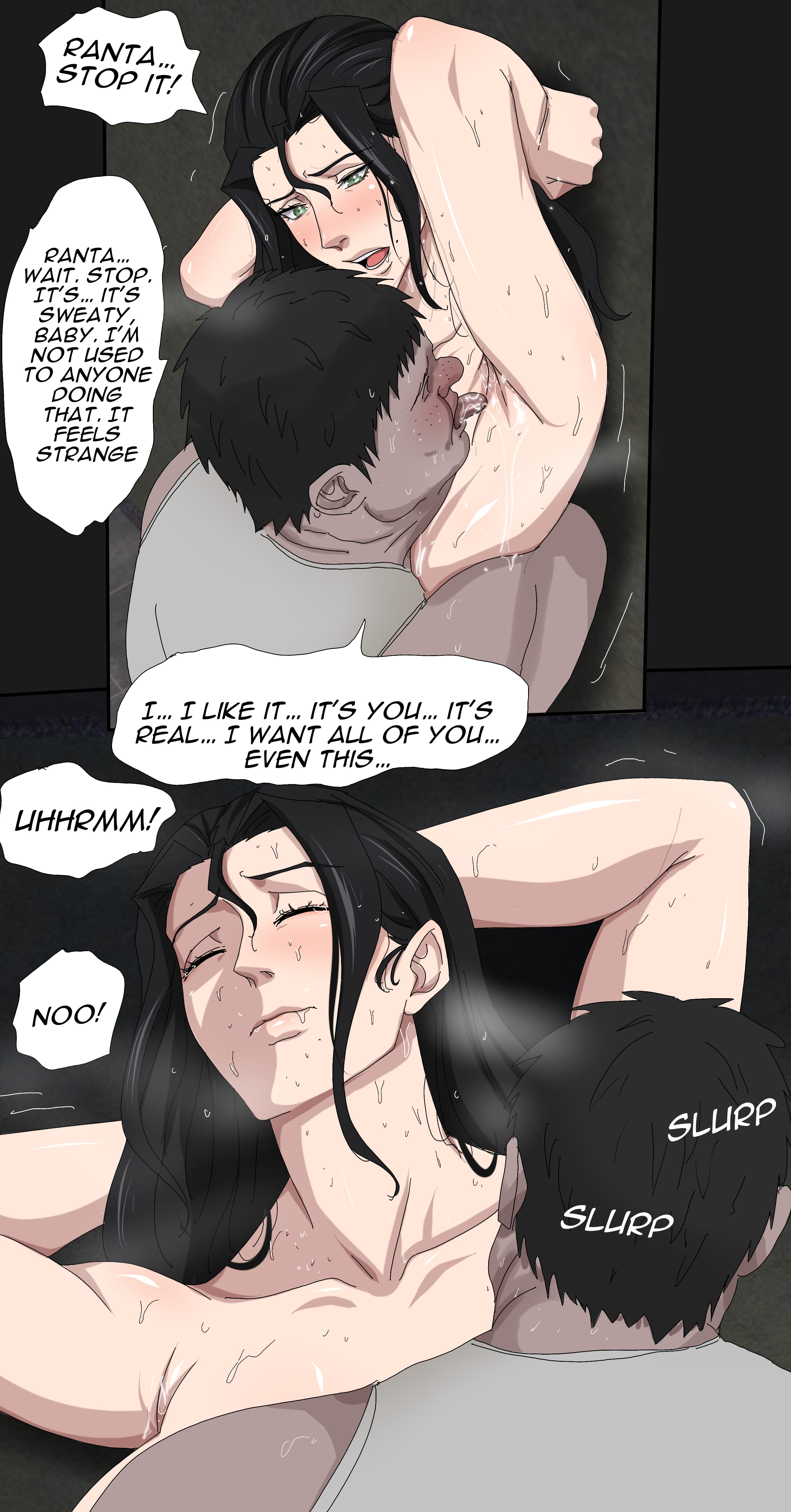 Sinful Lust [ZettoNSFW] 8 . Sinful Lust - Level 18 - Chapter 1 [ZettoNSFW] – page 82