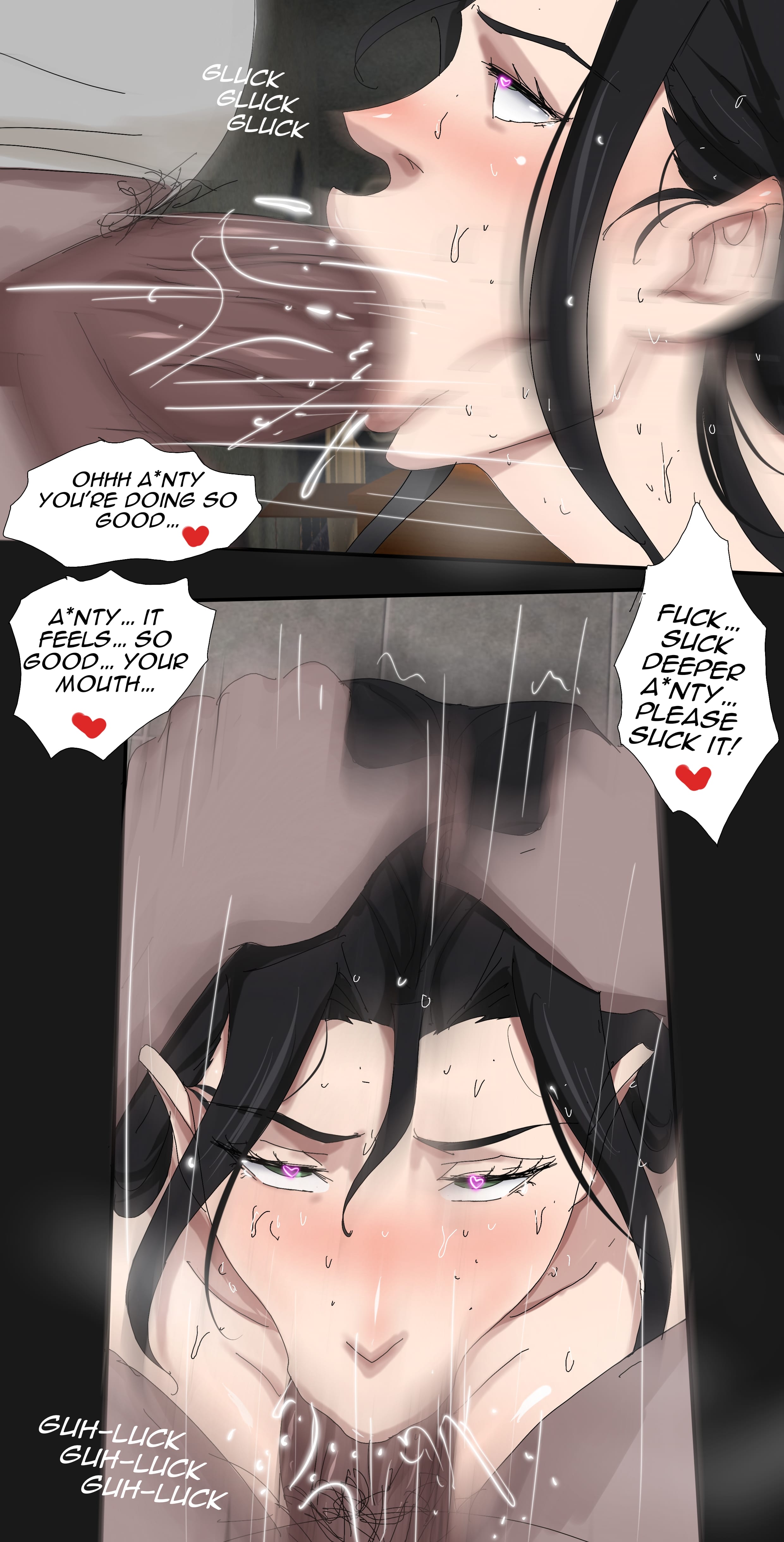 Sinful Lust [ZettoNSFW] 8 . Sinful Lust - Level 18 - Chapter 1 [ZettoNSFW] – page 87
