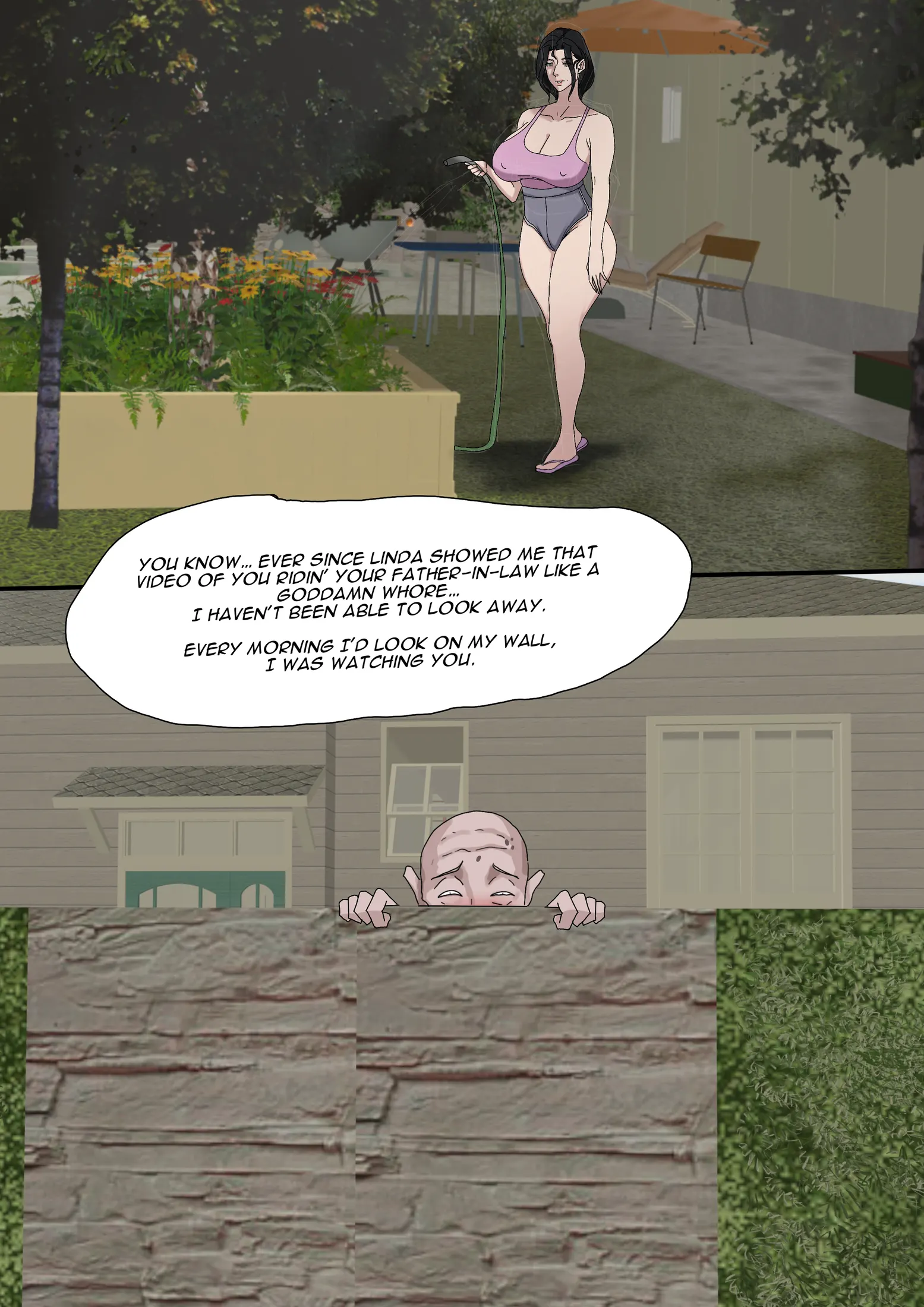 Sinful Lust Chapter 7 – page 28