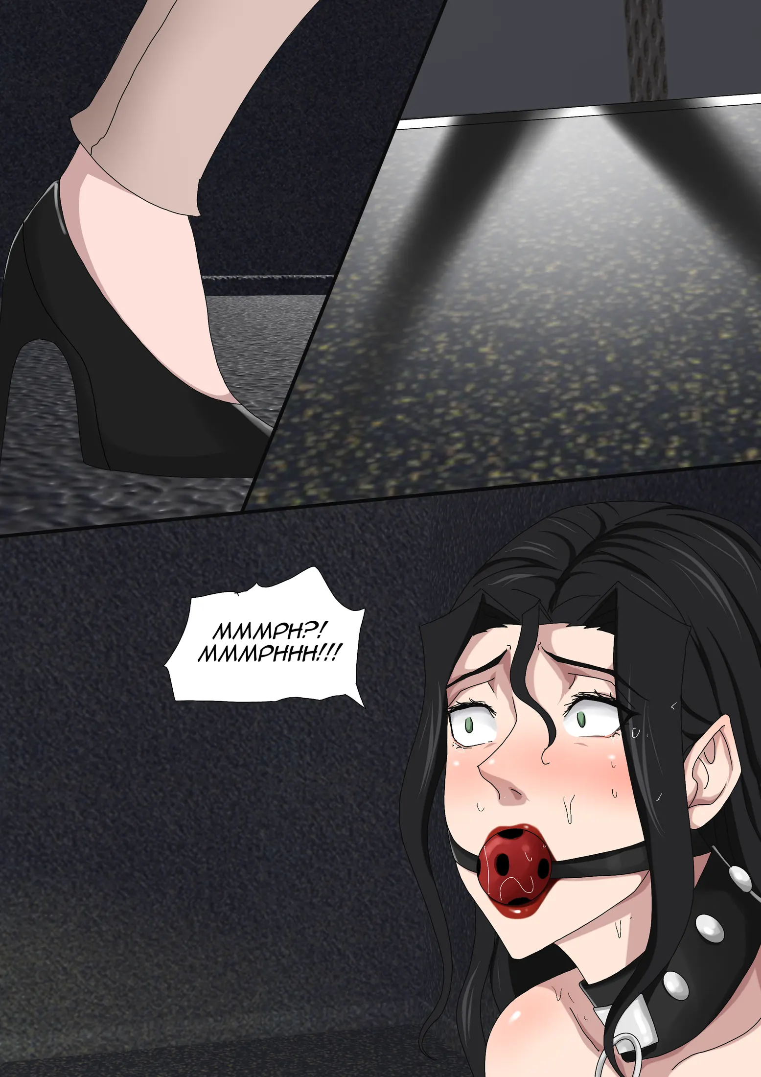 Sinful Lust Chapter 7 – page 4