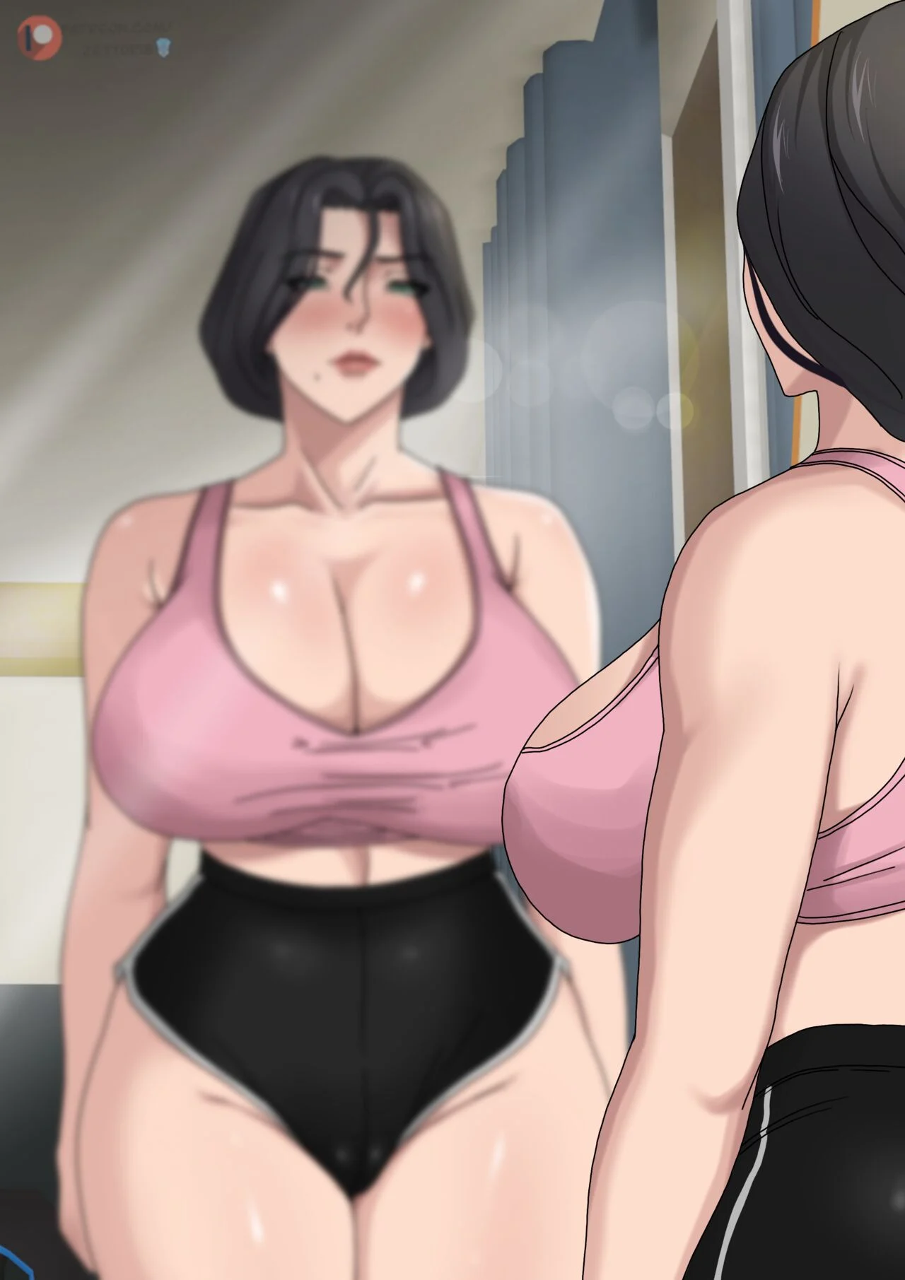 Sinful Lust [ZettoNSFW] 2.1 . Sinful Lust – page 14