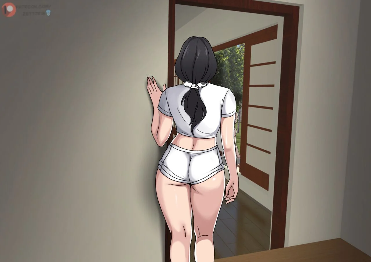 Sinful Lust [ZettoNSFW] 2.1 . Sinful Lust – page 8