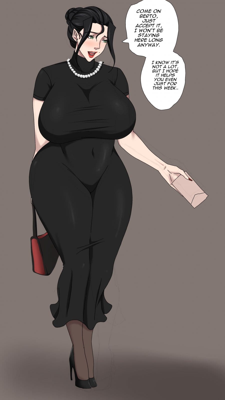 Sinful Lust [ZettoNSFW] 7.2 . Sinful Lust - Lizana And The Homeless - Chapter 2 [ZettoNSFW] – page 10