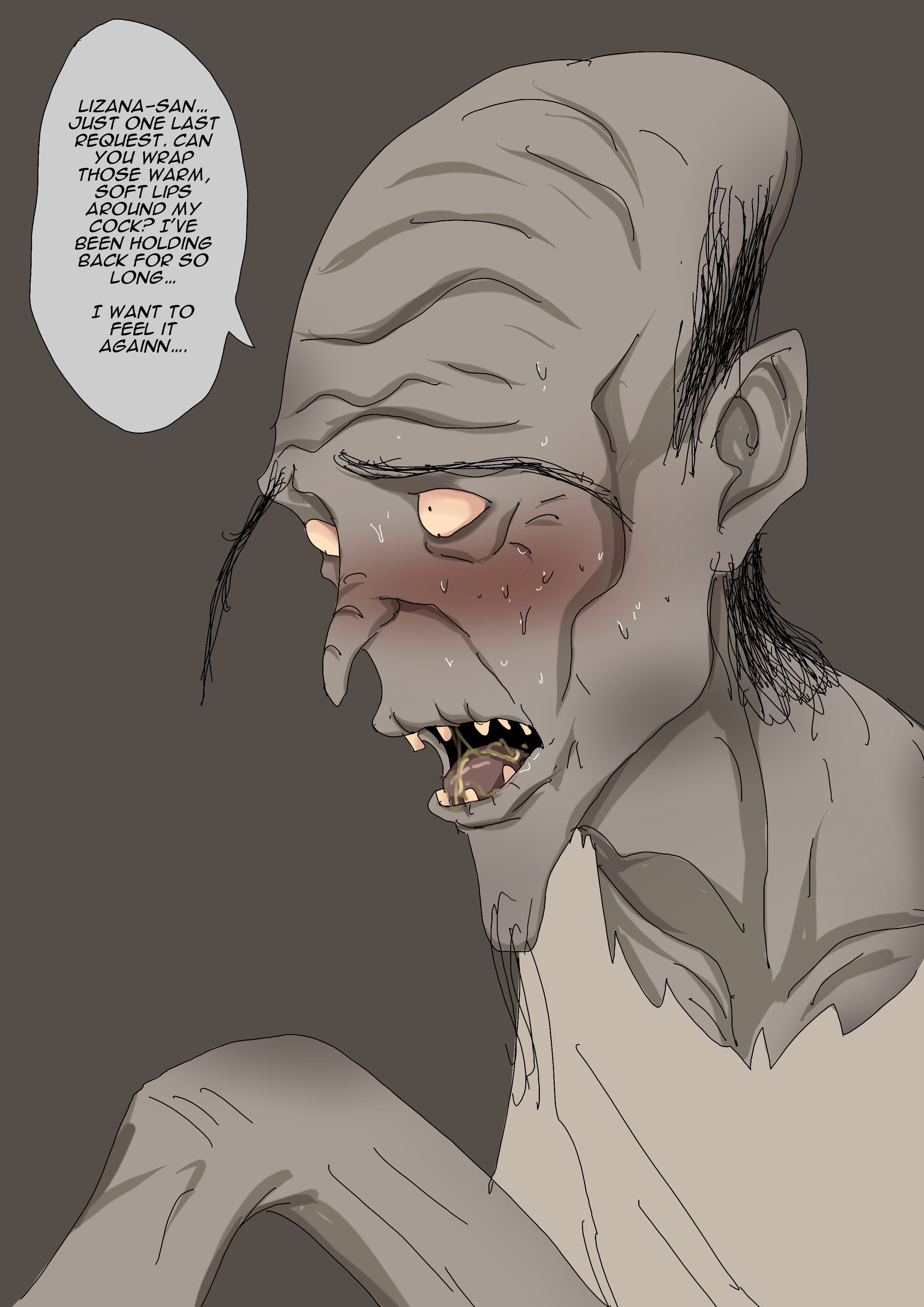 Sinful Lust [ZettoNSFW] 7 . Sinful Lust - Lizana And The Homeless - Chapter 1 [ZettoNSFW] – page 163