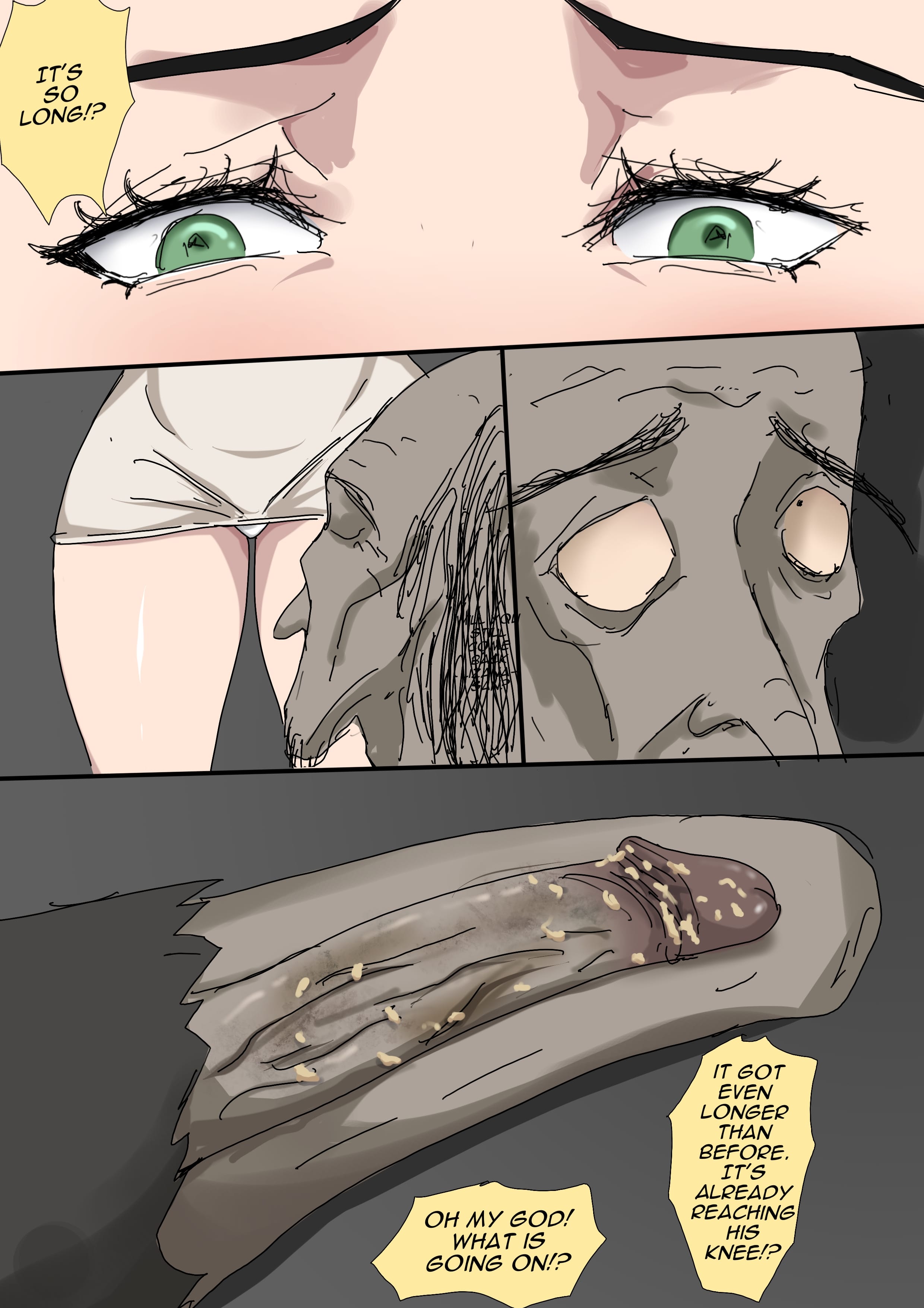 Sinful Lust [ZettoNSFW] 7 . Sinful Lust - Lizana And The Homeless - Chapter 1 [ZettoNSFW] – page 30