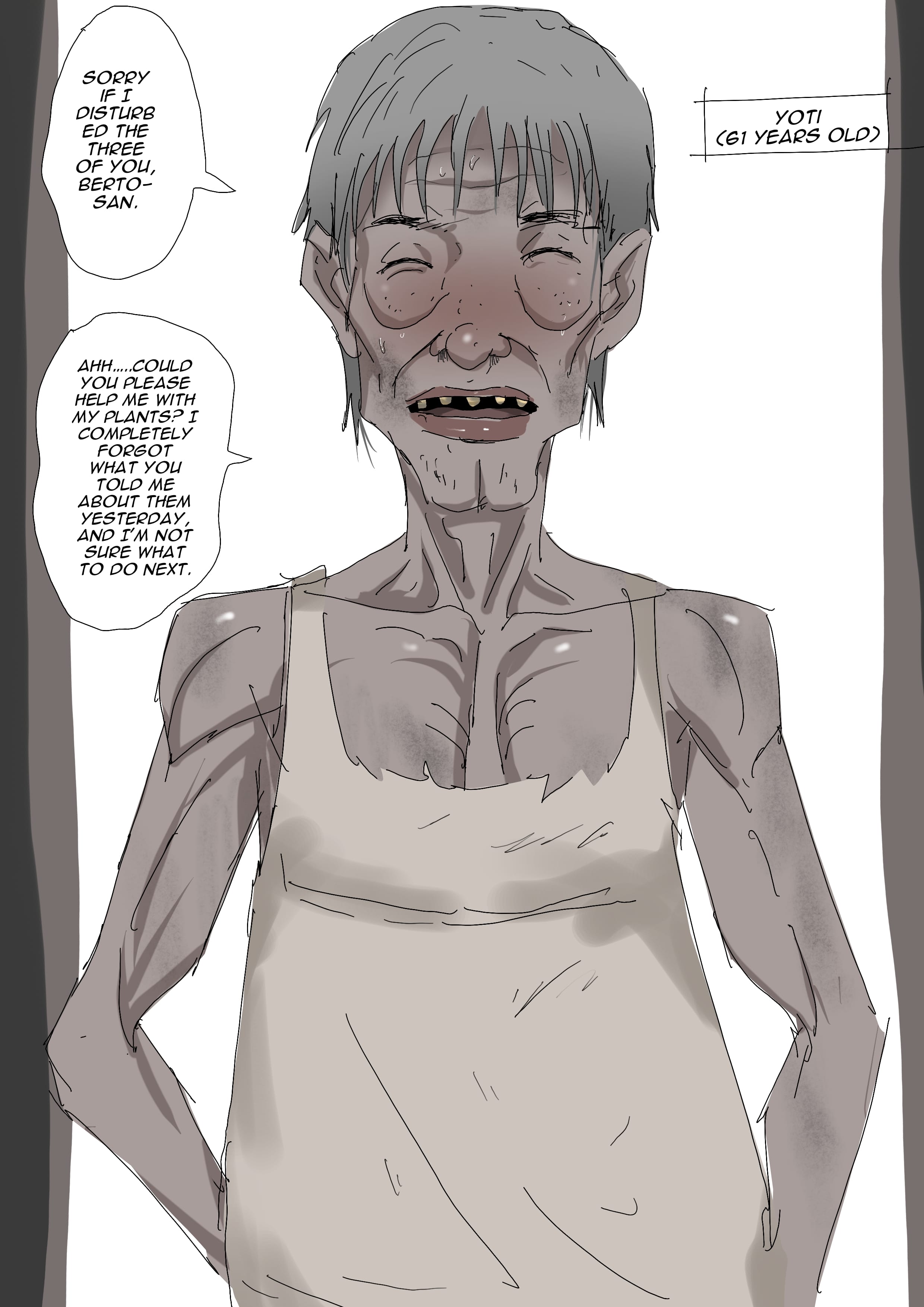 Sinful Lust [ZettoNSFW] 7 . Sinful Lust - Lizana And The Homeless - Chapter 1 [ZettoNSFW] – page 50