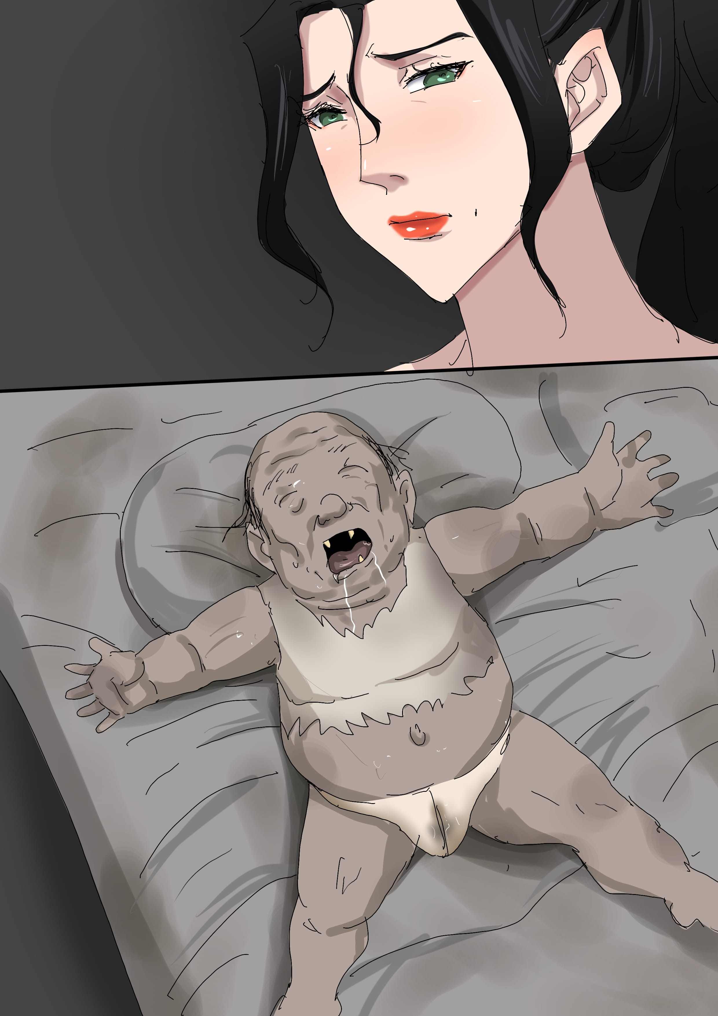 Sinful Lust [ZettoNSFW] 7 . Sinful Lust - Lizana And The Homeless - Chapter 1 [ZettoNSFW] – page 72
