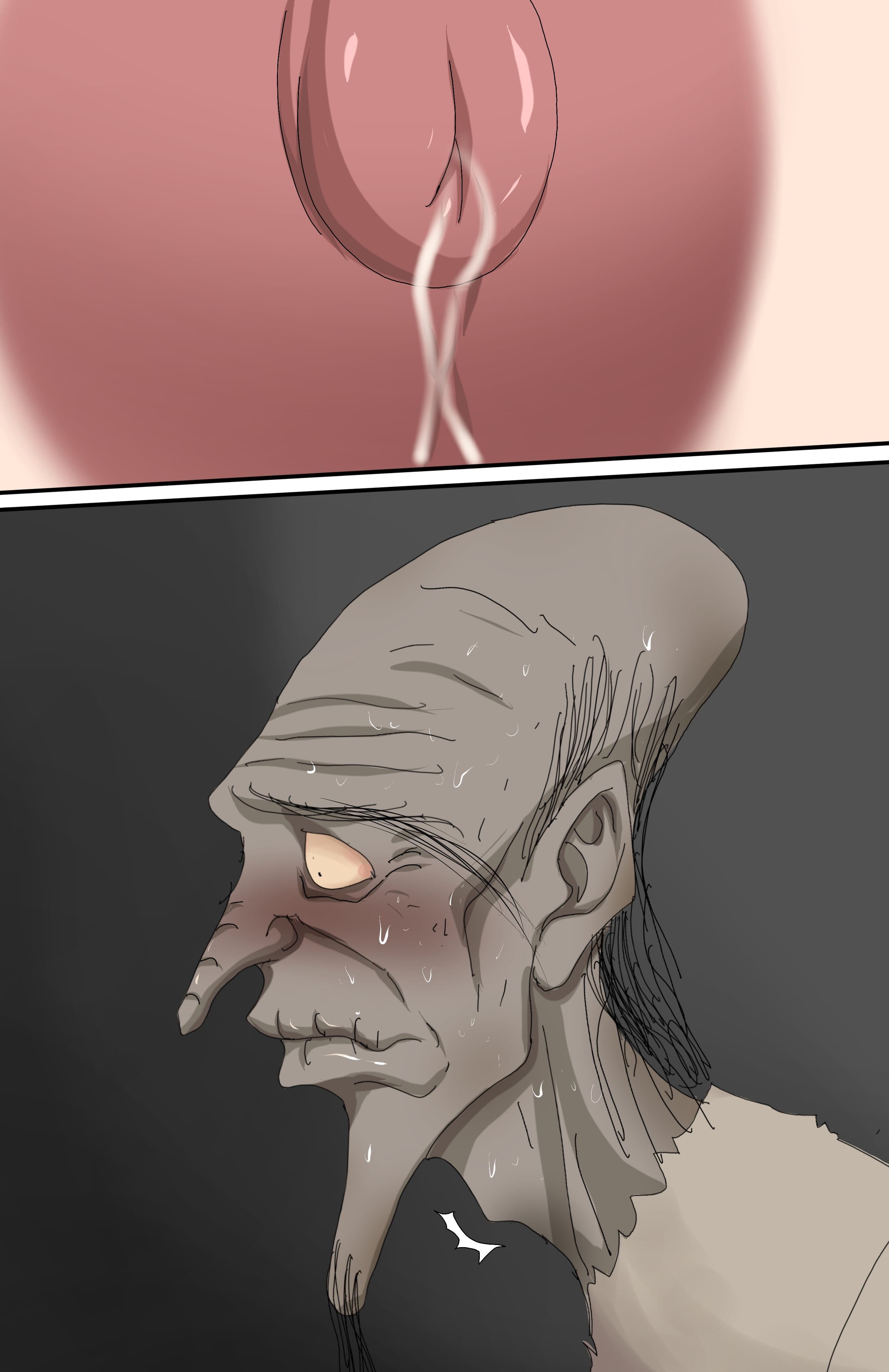 Sinful Lust [ZettoNSFW] 7 . Sinful Lust - Lizana And The Homeless - Chapter 1 [ZettoNSFW] – page 75