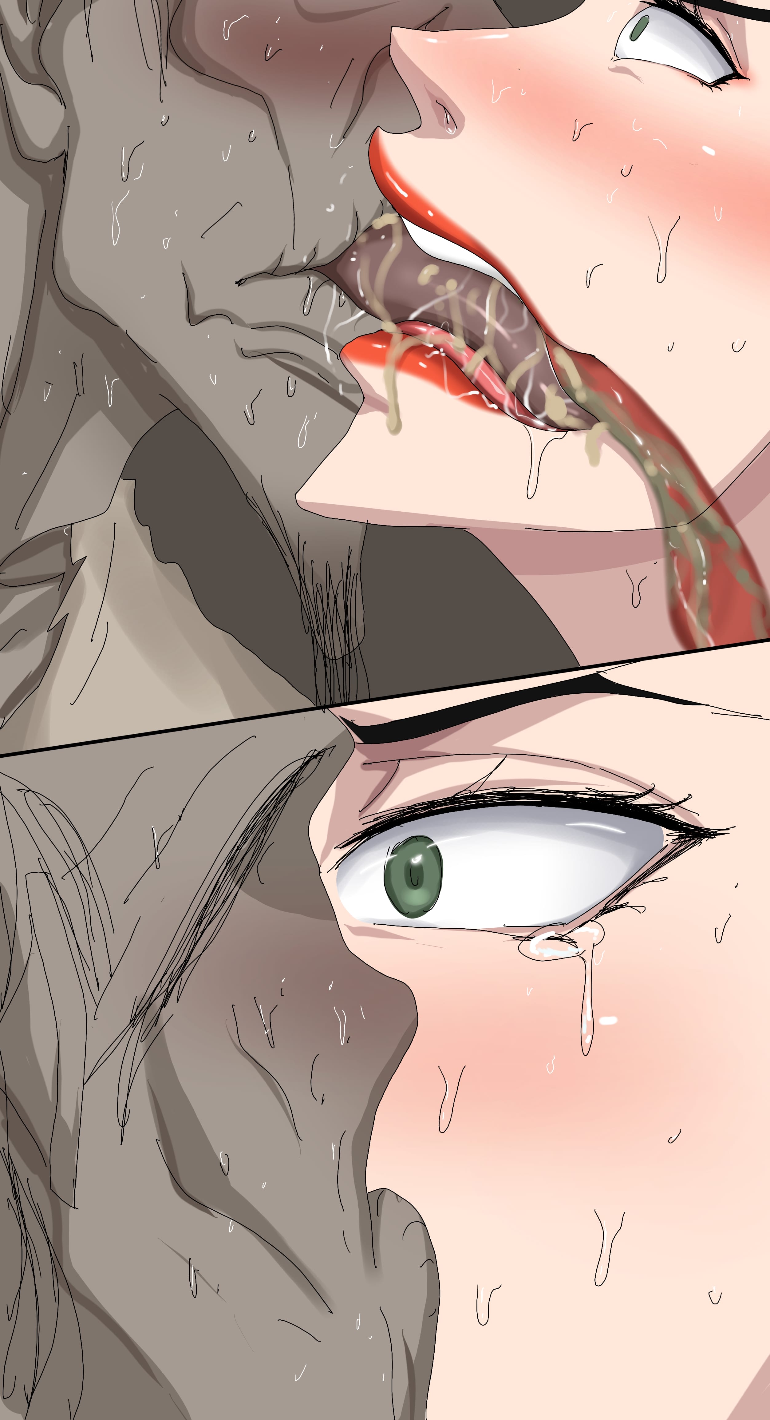 Sinful Lust [ZettoNSFW] 7 . Sinful Lust - Lizana And The Homeless - Chapter 1 [ZettoNSFW] – page 78