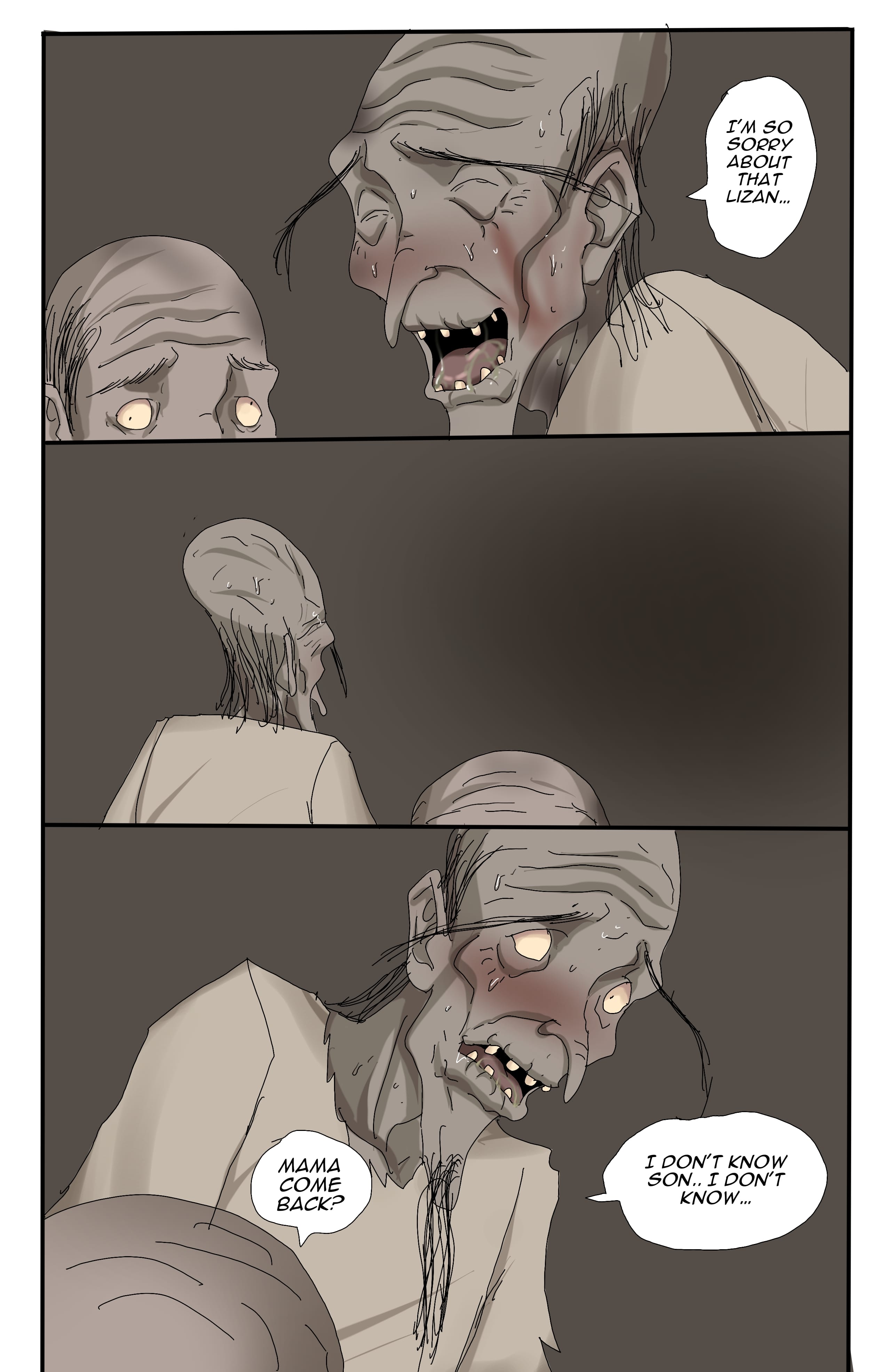 Sinful Lust [ZettoNSFW] 7 . Sinful Lust - Lizana And The Homeless - Chapter 1 [ZettoNSFW] – page 82