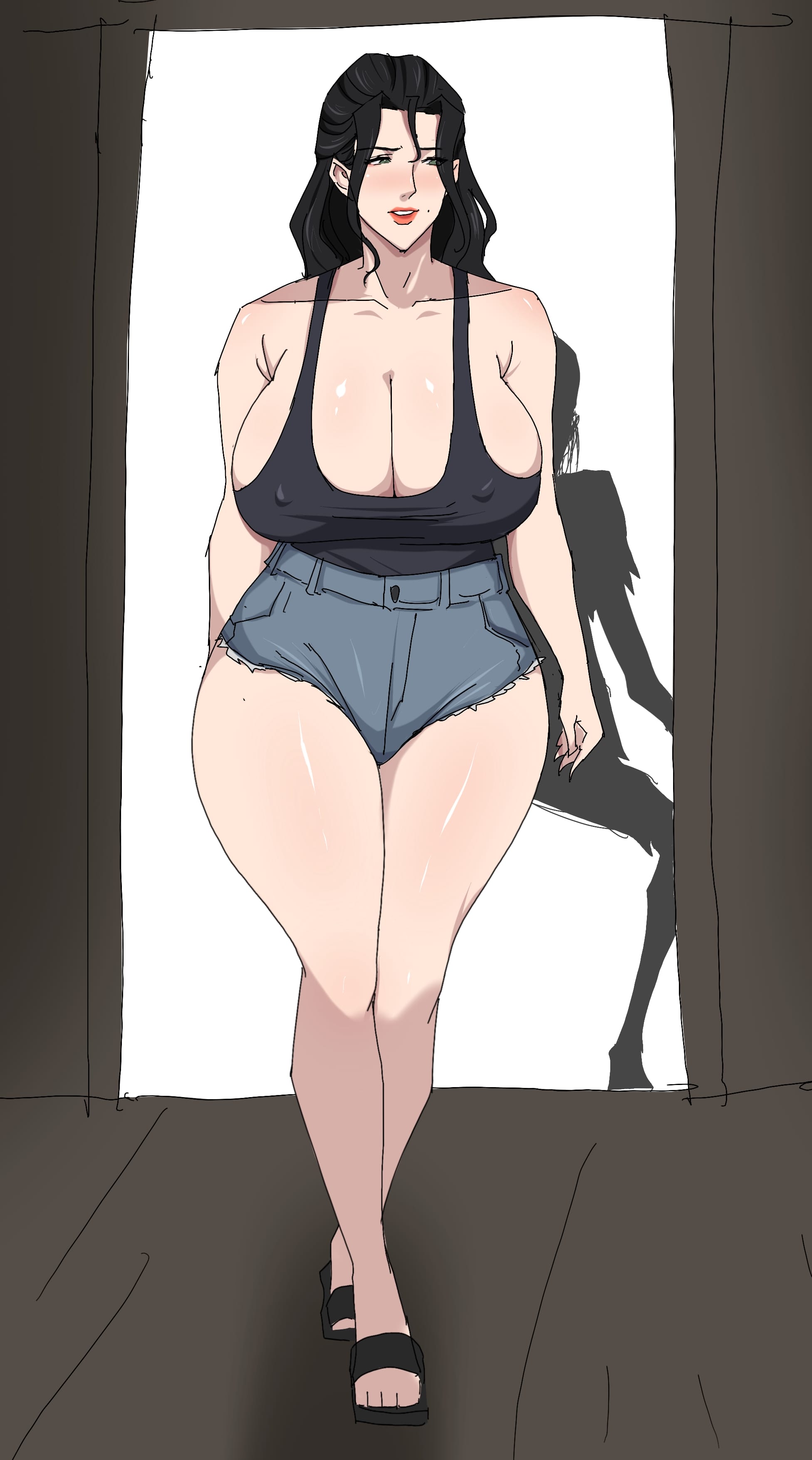Sinful Lust [ZettoNSFW] 7 . Sinful Lust - Lizana And The Homeless - Chapter 1 [ZettoNSFW] – page 99