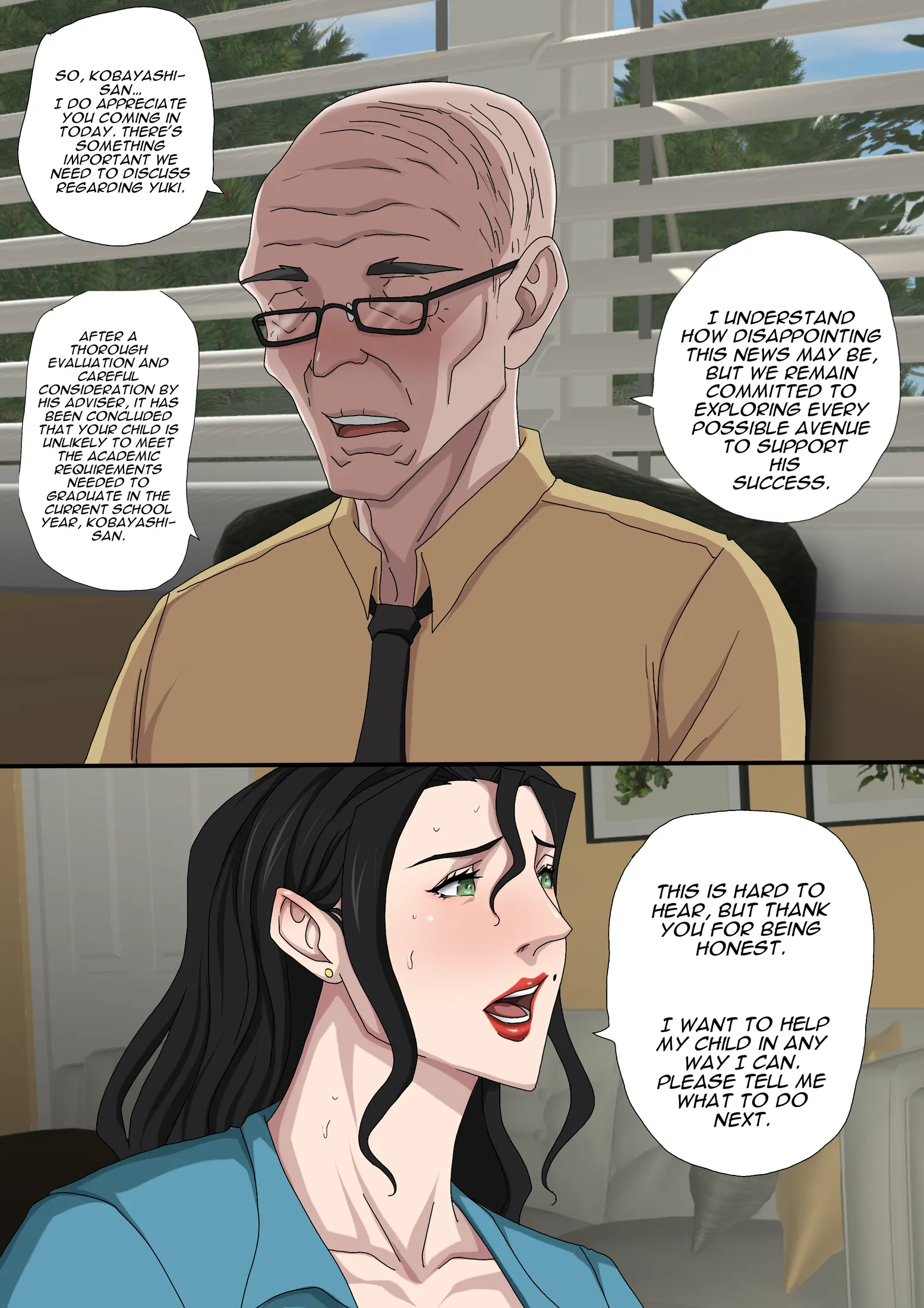 Sinful Lust Special 3 – page 10