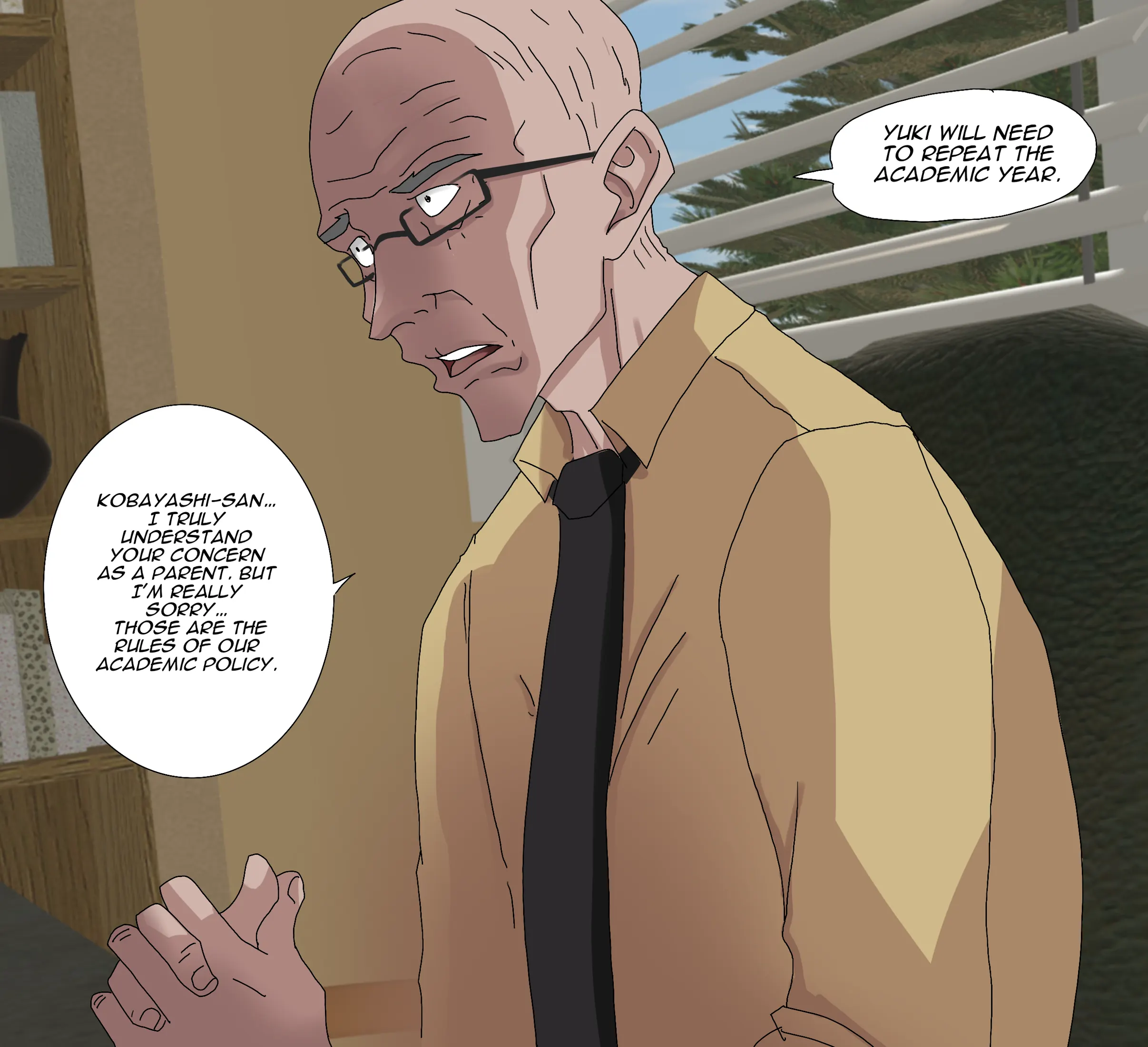 Sinful Lust Special 3 – page 11