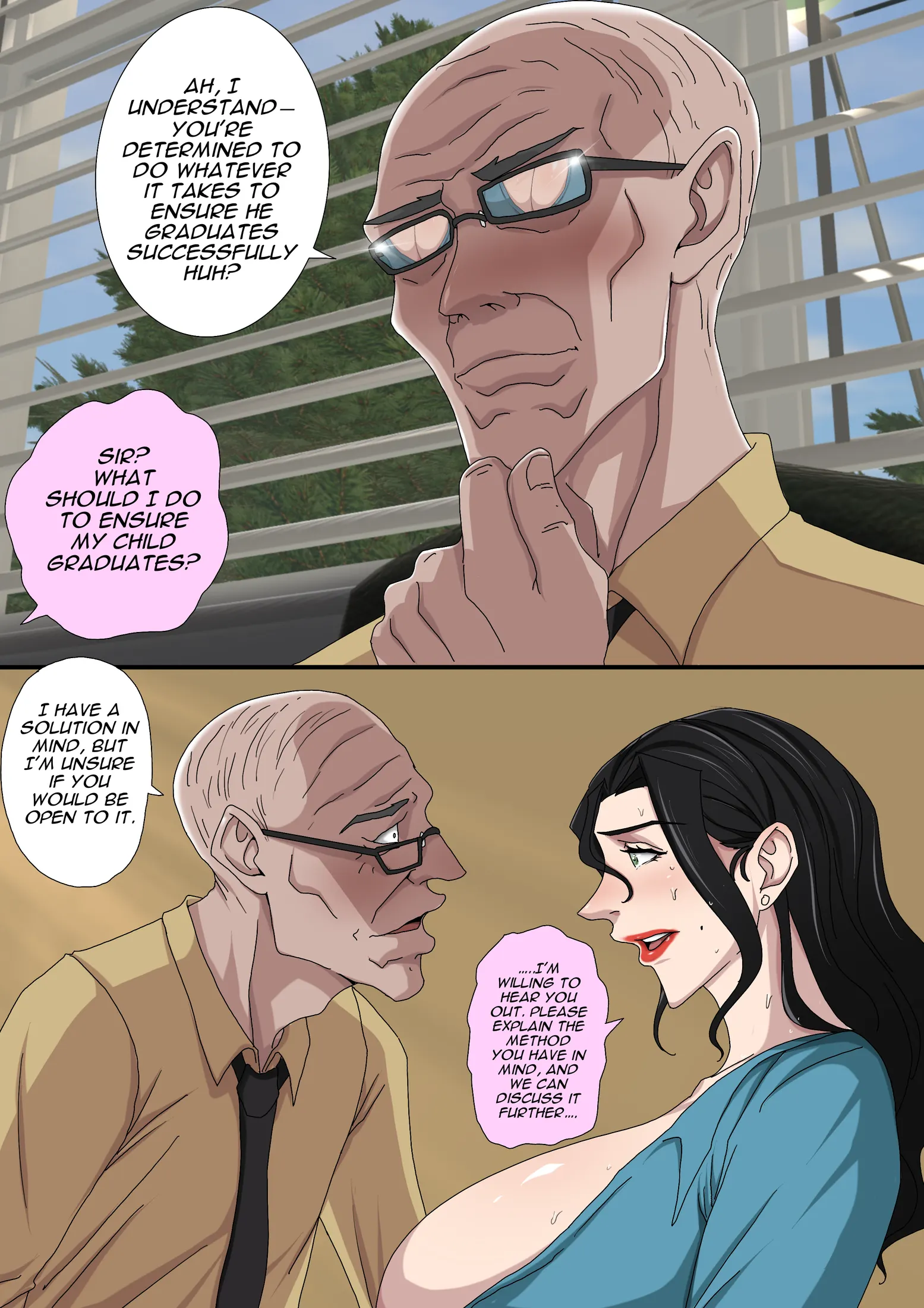 Sinful Lust Special 3 – page 13