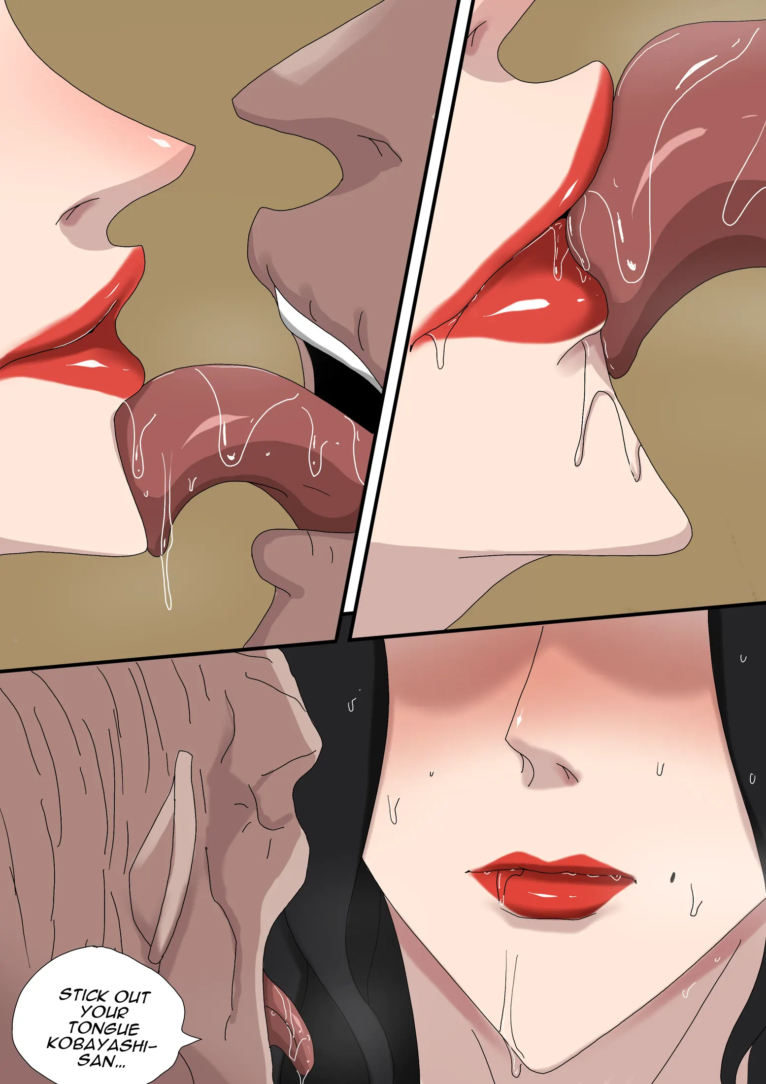 Sinful Lust Special 3 – page 18