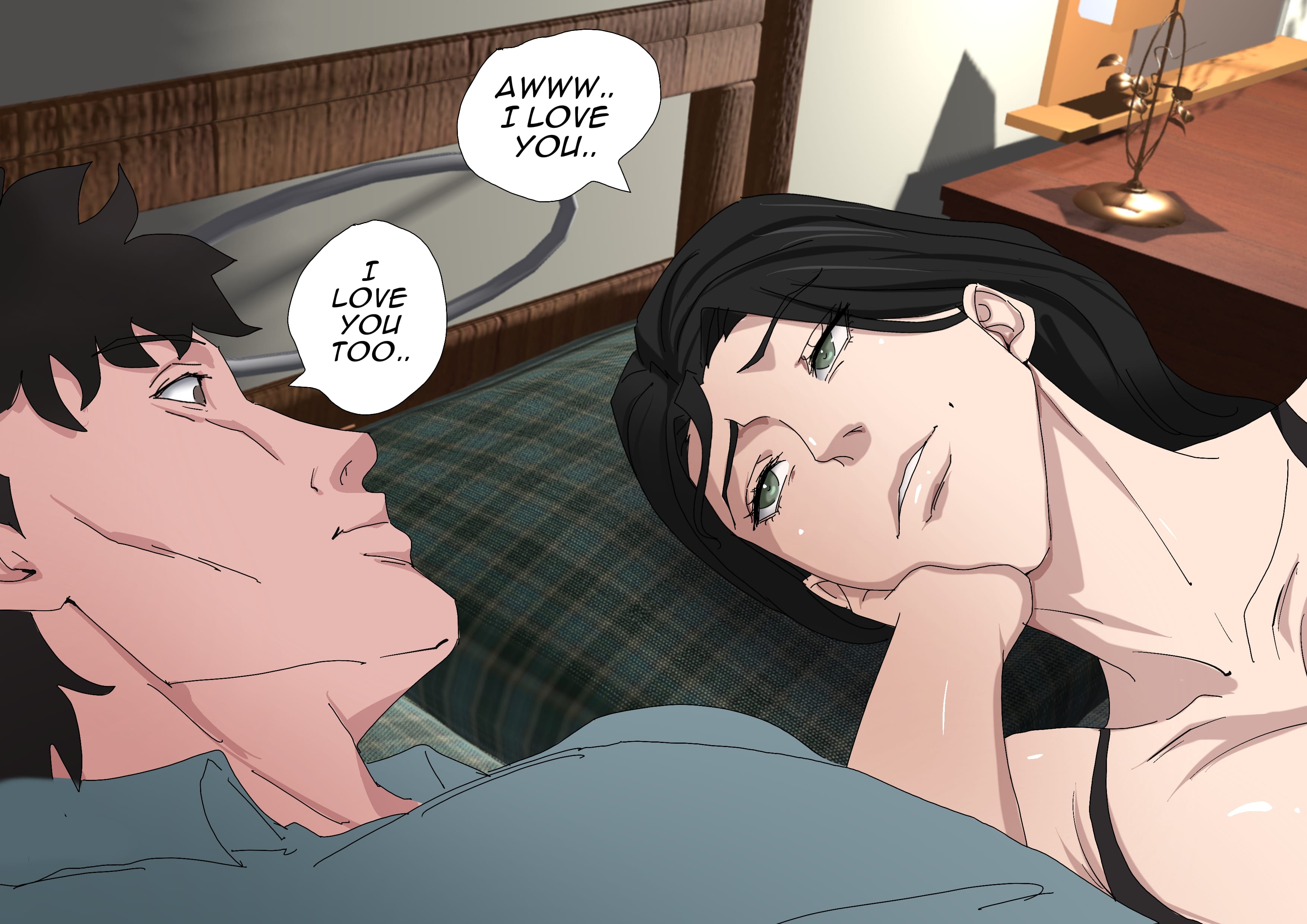 Sinful Lust Chapter 1 Remake – page 17