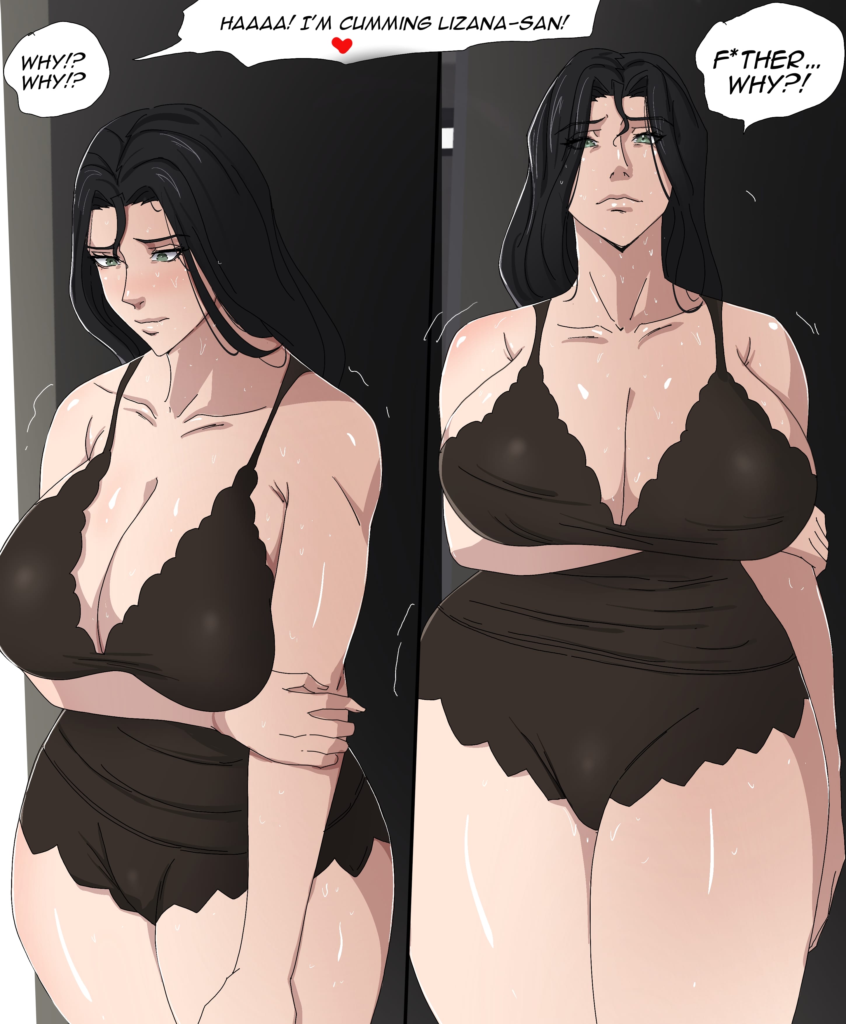Sinful Lust Chapter 1 Remake – page 39