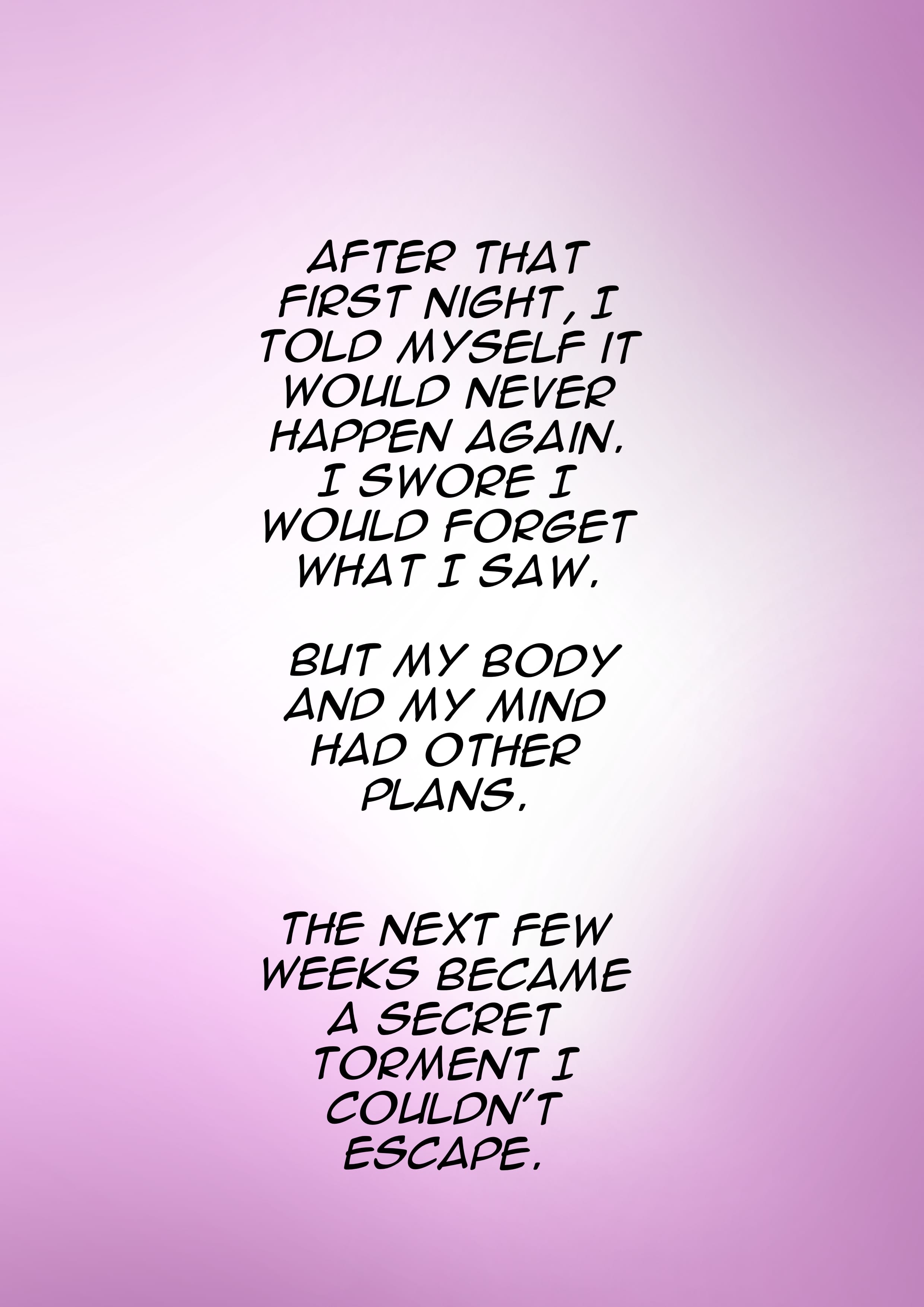 Sinful Lust Chapter 1 Remake – page 40