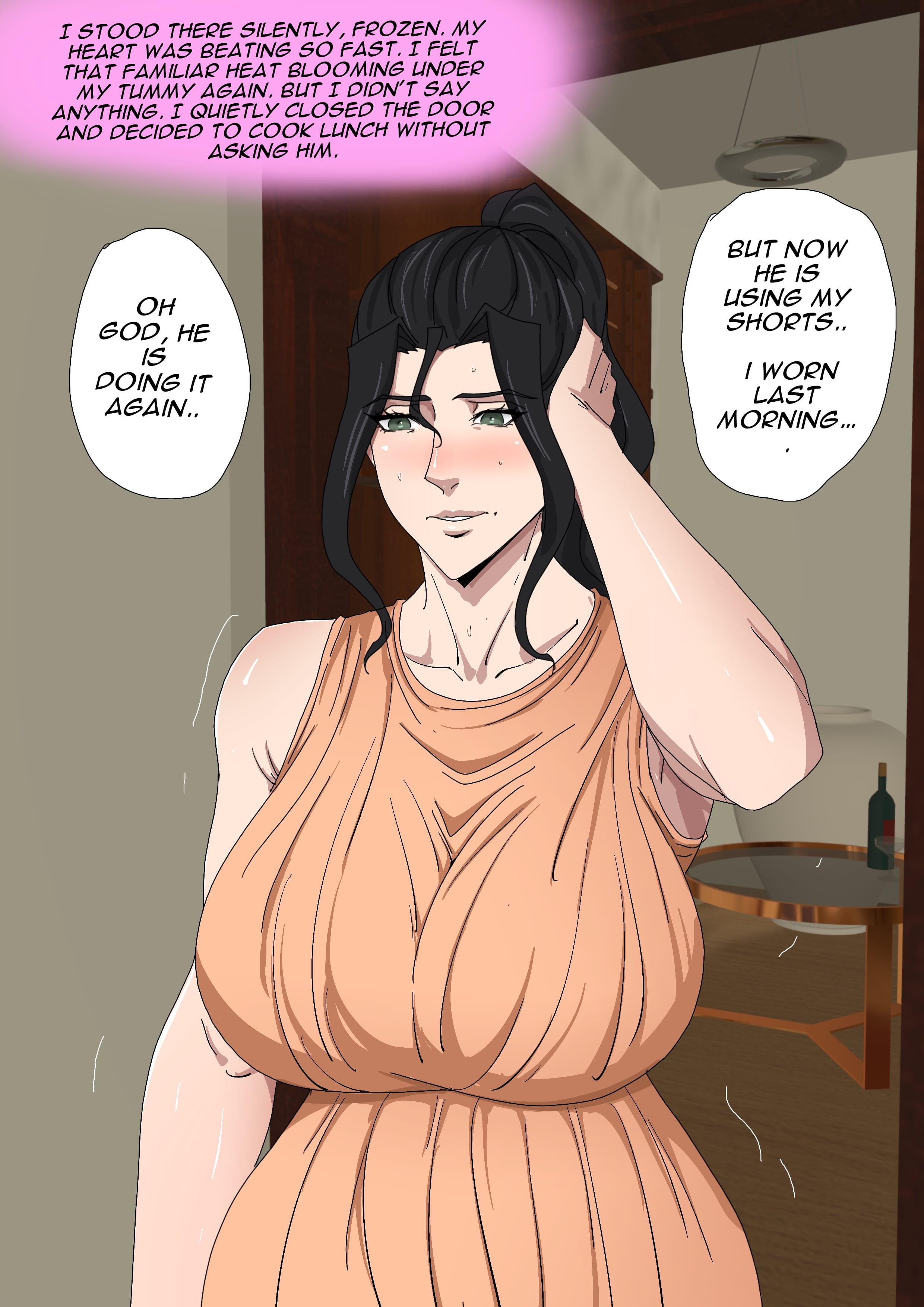 Sinful Lust Chapter 1 Remake – page 56