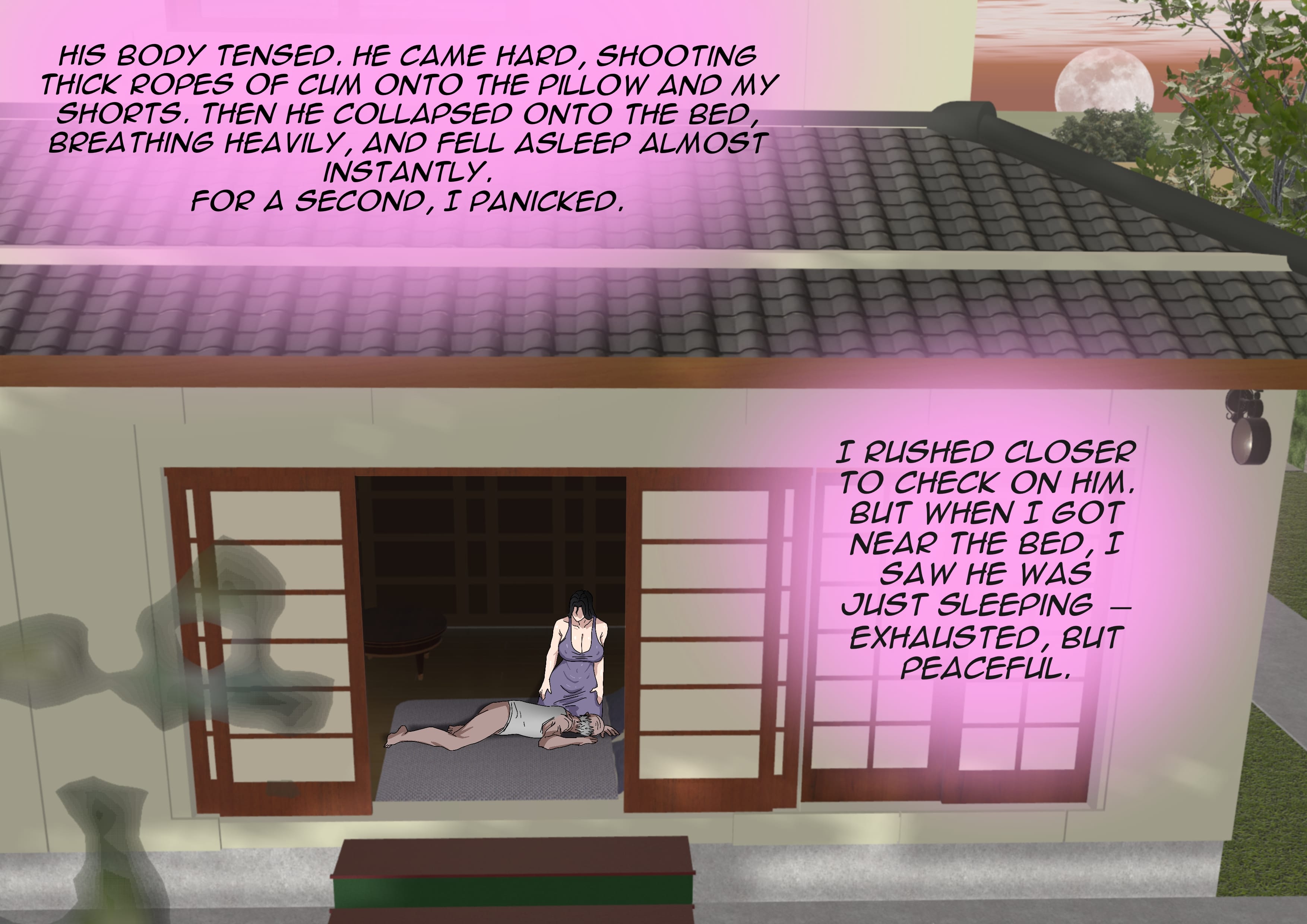 Sinful Lust Chapter 1 Remake – page 65