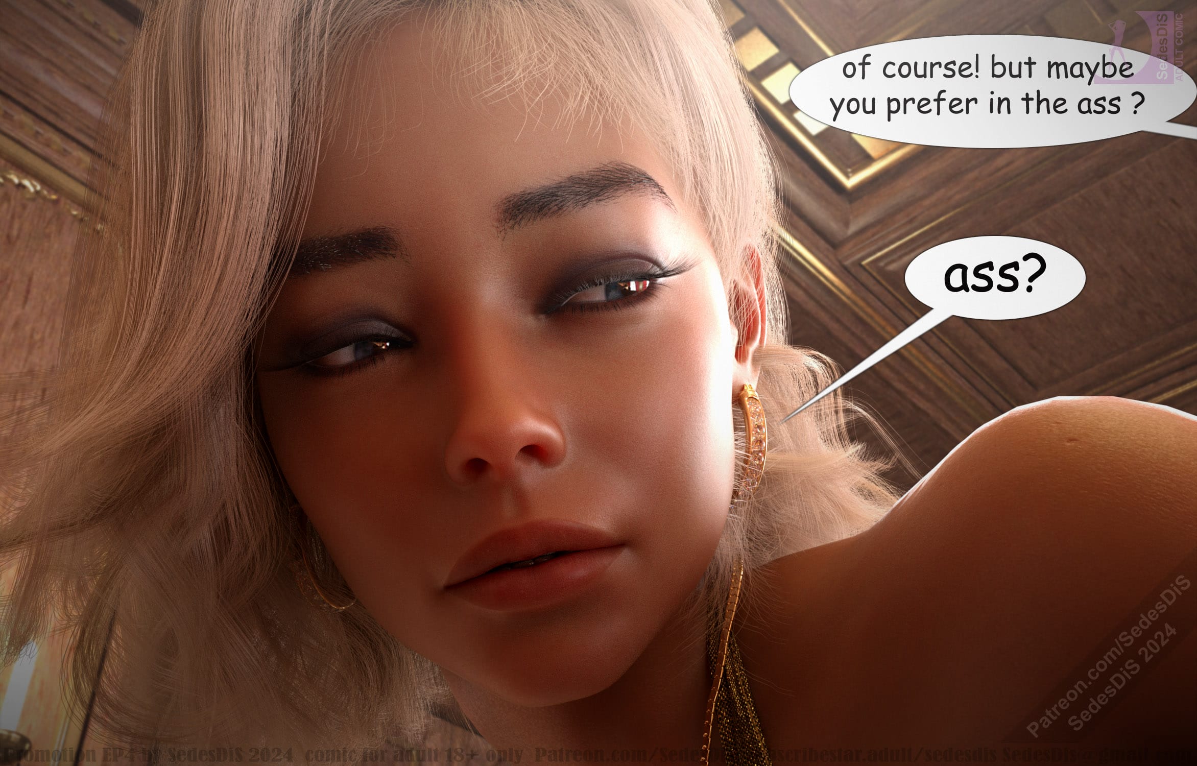 Promotion [SedesDiS] 4 . Promotion - Chapter 4 [SedesDiS] – page 135
