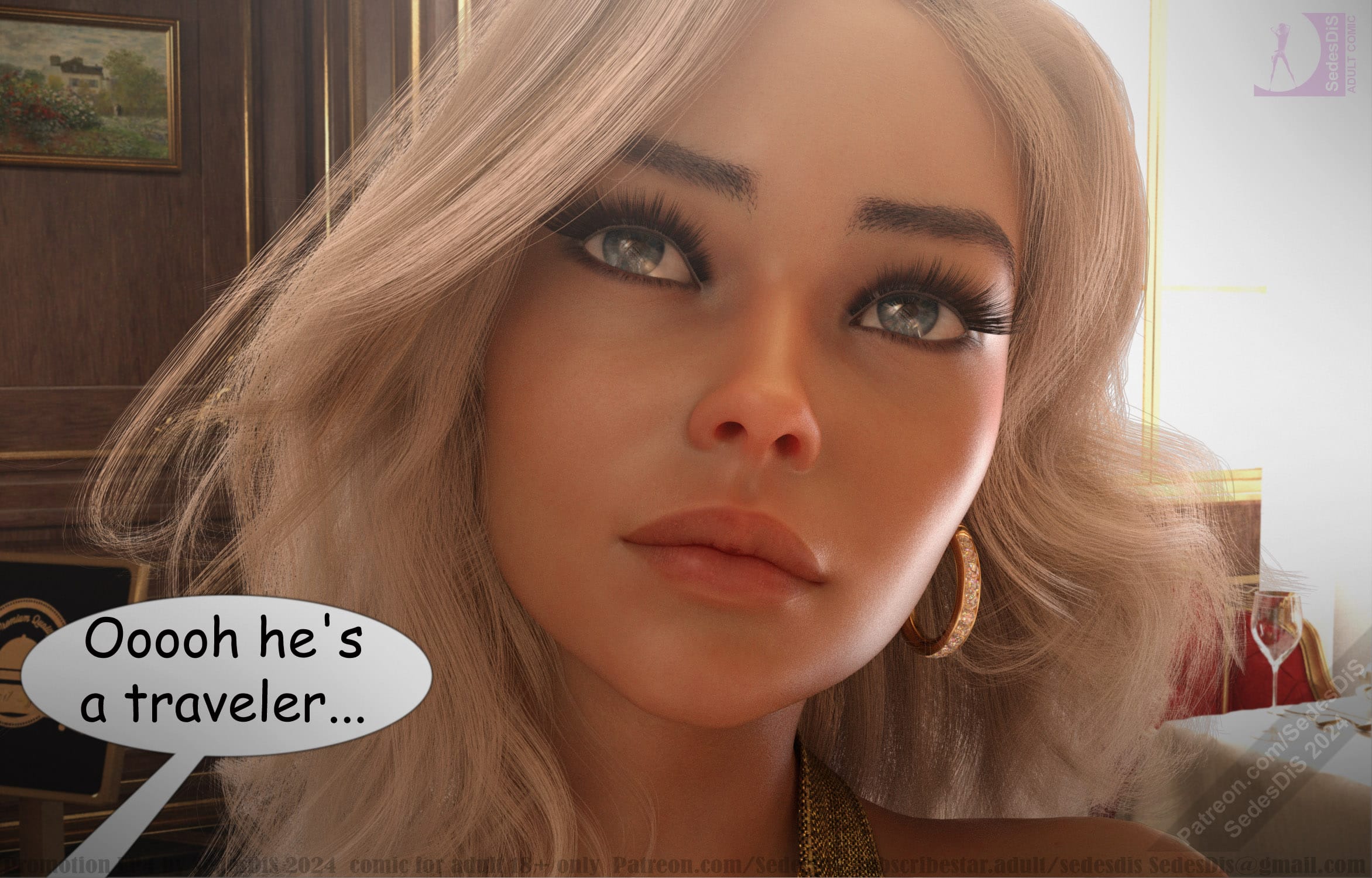 Promotion [SedesDiS] 4 . Promotion - Chapter 4 [SedesDiS] – page 210