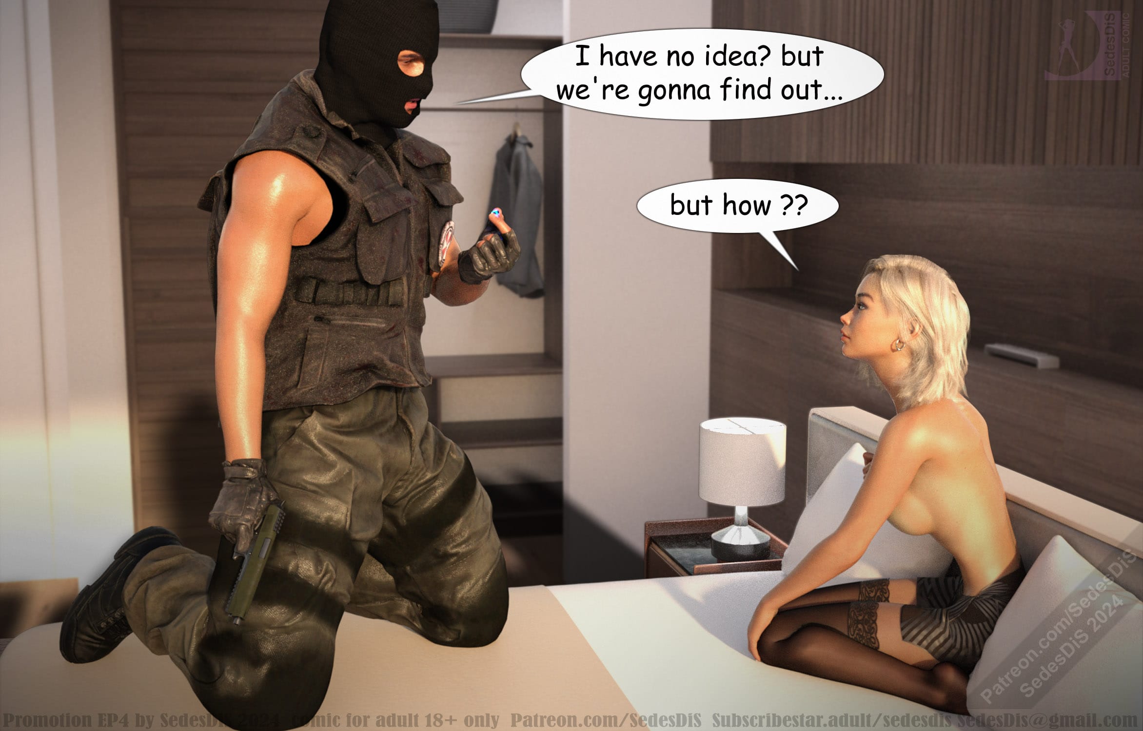 Promotion [SedesDiS] 4 . Promotion - Chapter 4 [SedesDiS] – page 51