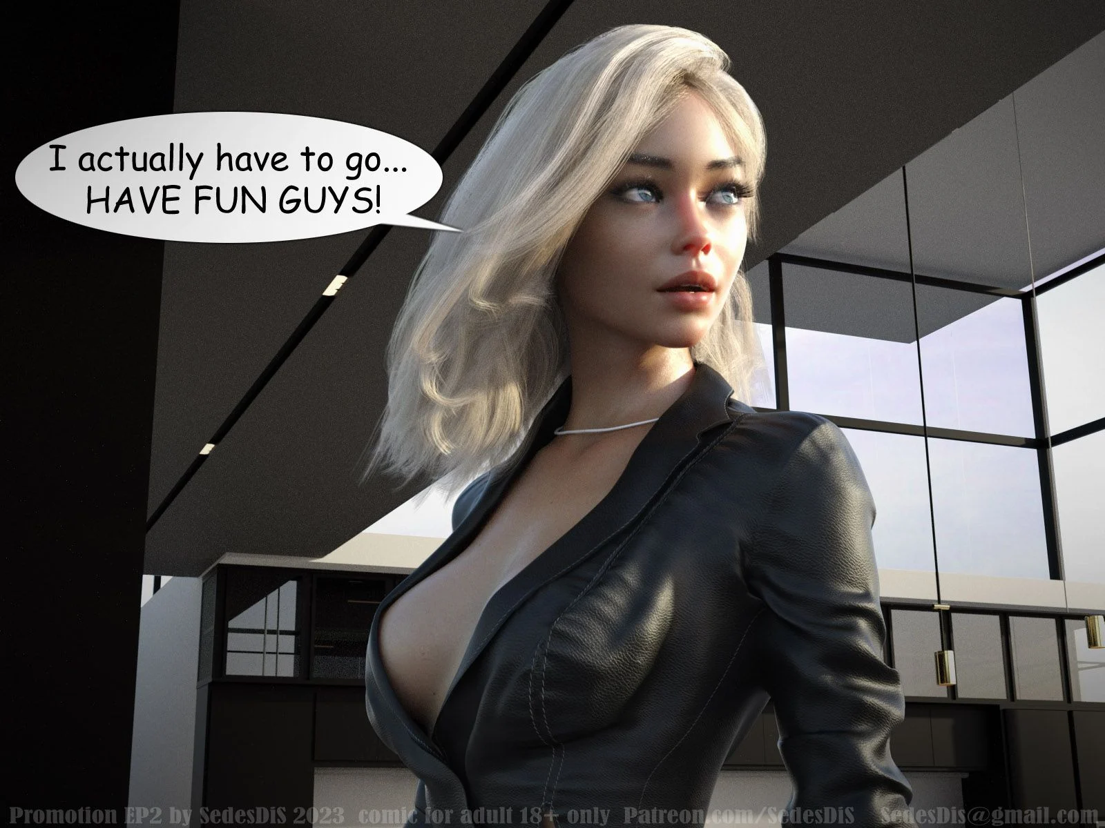 Promotion [SedesDiS] 2 . Promotion - Chapter 2 [SedesDiS] – page 247