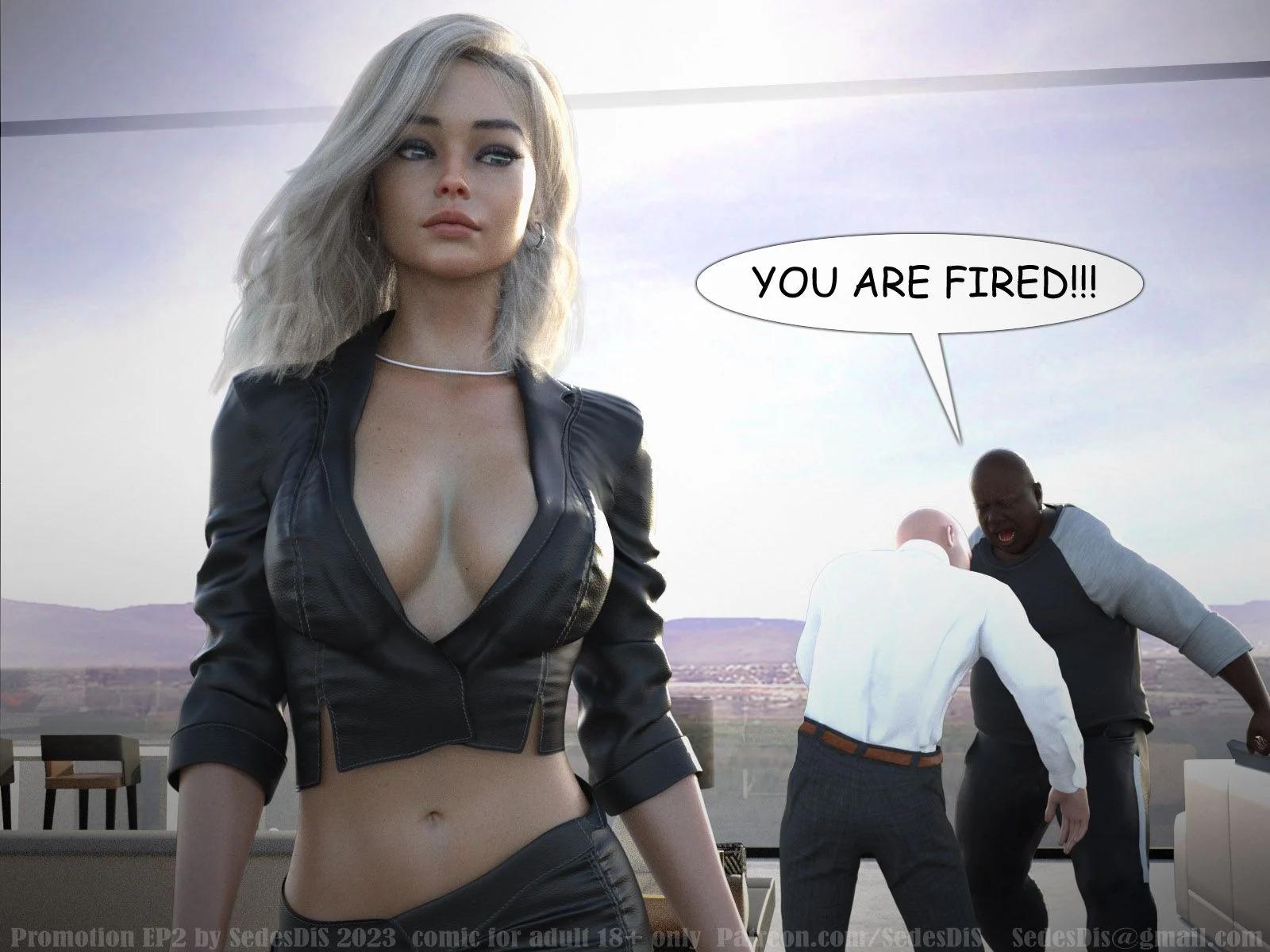 Promotion [SedesDiS] 2 . Promotion - Chapter 2 [SedesDiS] – page 248