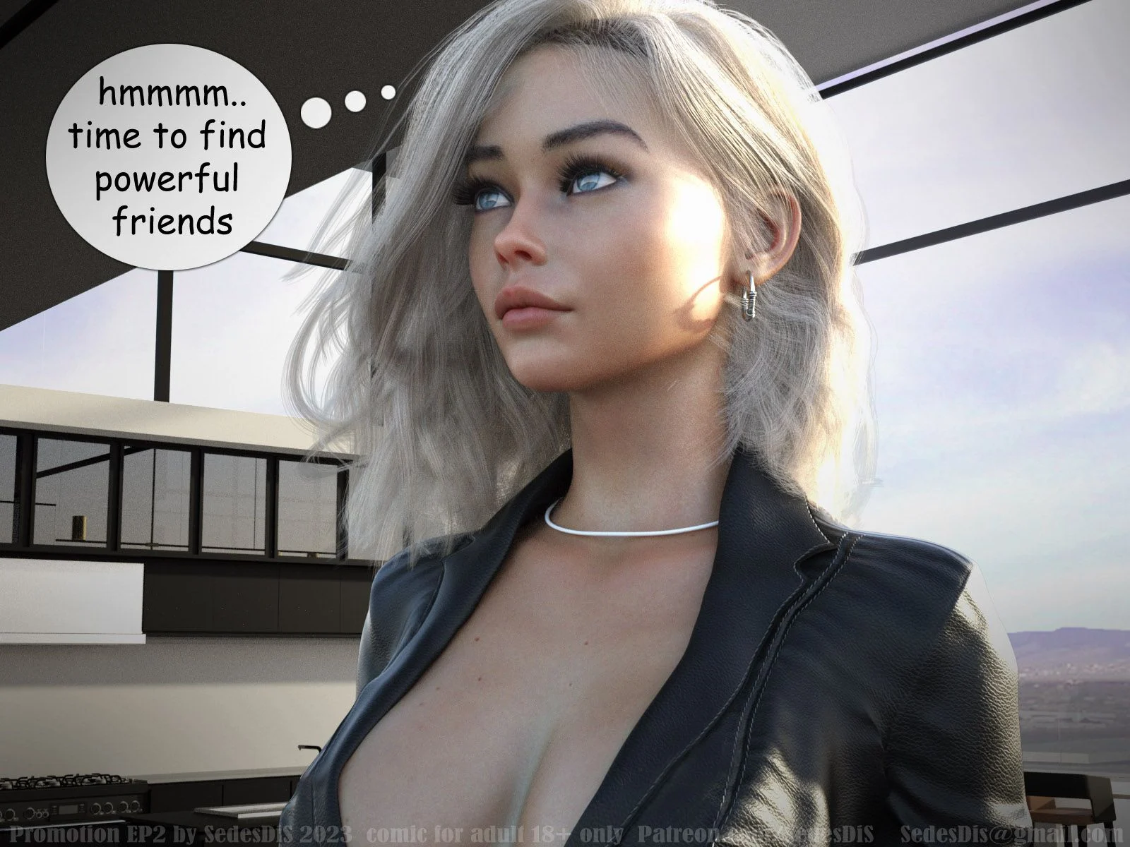 Promotion [SedesDiS] 2 . Promotion - Chapter 2 [SedesDiS] – page 249
