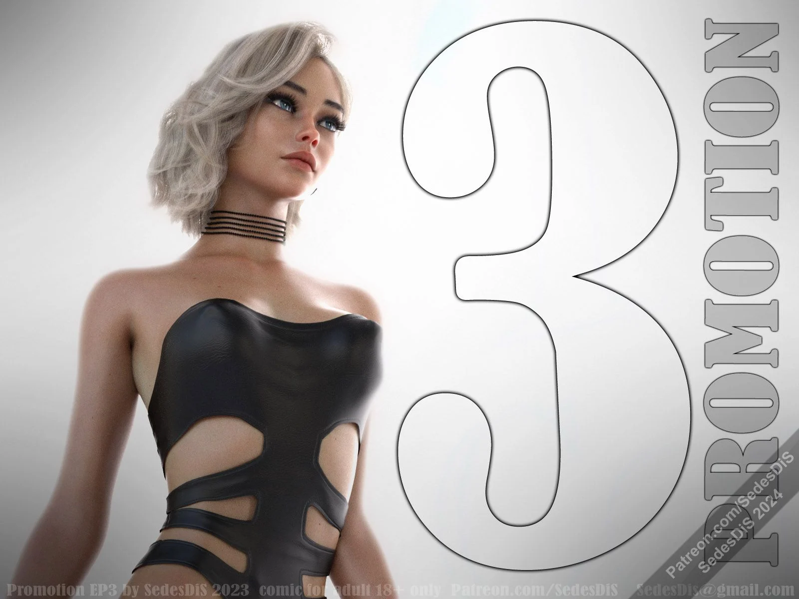 Promotion [SedesDiS] 3 . Promotion - Chapter 3 [SedesDiS] – page 1