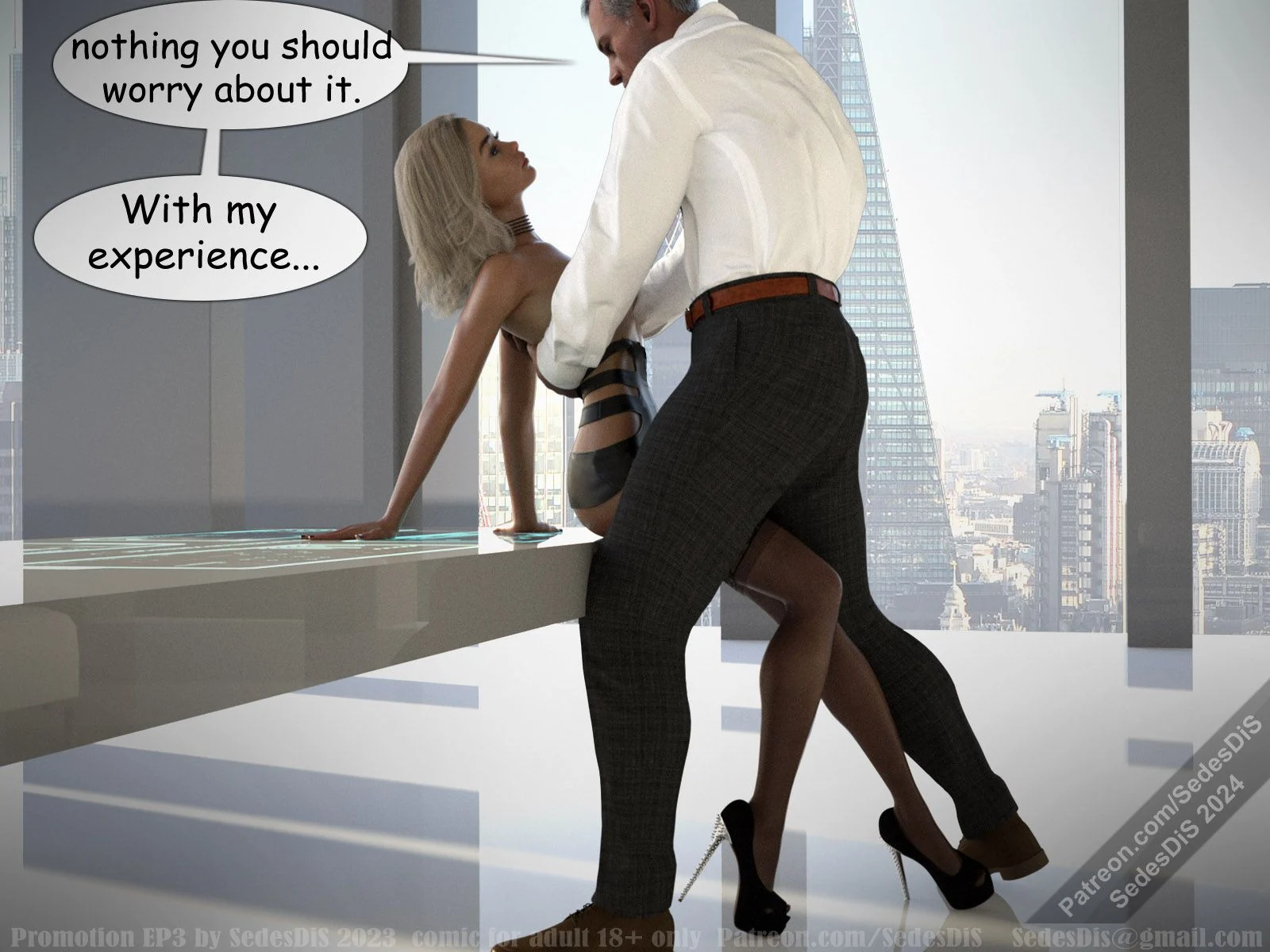 Promotion [SedesDiS] 3 . Promotion - Chapter 3 [SedesDiS] – page 65