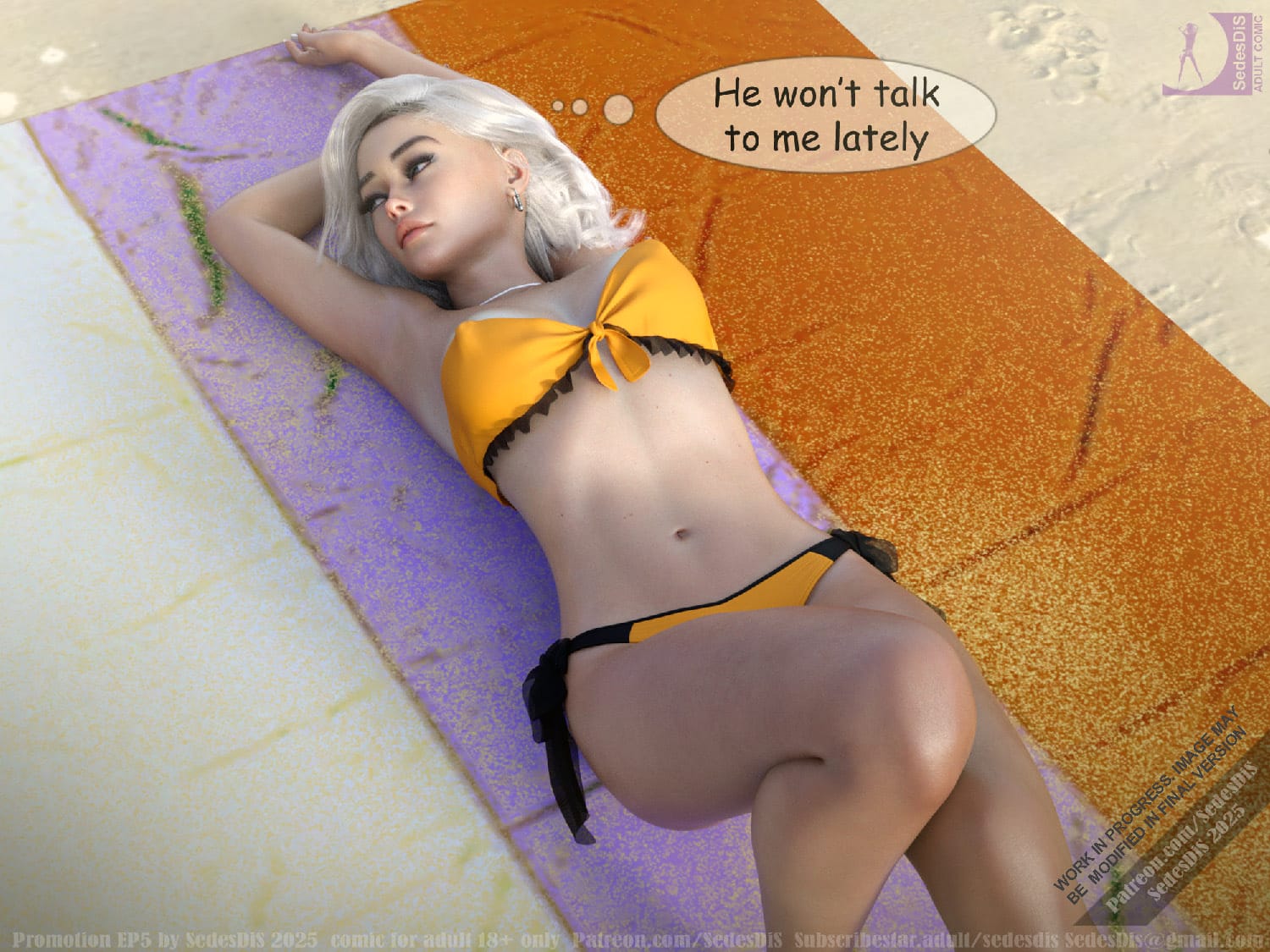Promotion [SedesDiS] 5 . Promotion - Chapter 5 [SedesDiS] – page 112