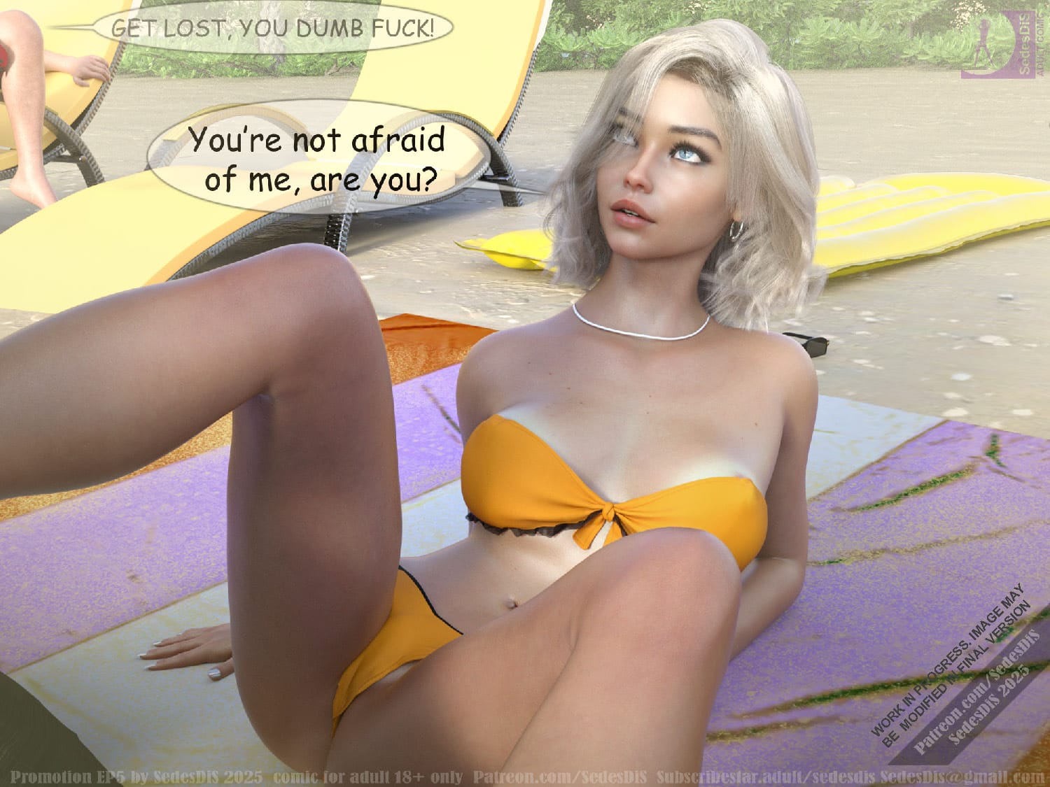 Promotion [SedesDiS] 5 . Promotion - Chapter 5 [SedesDiS] – page 138