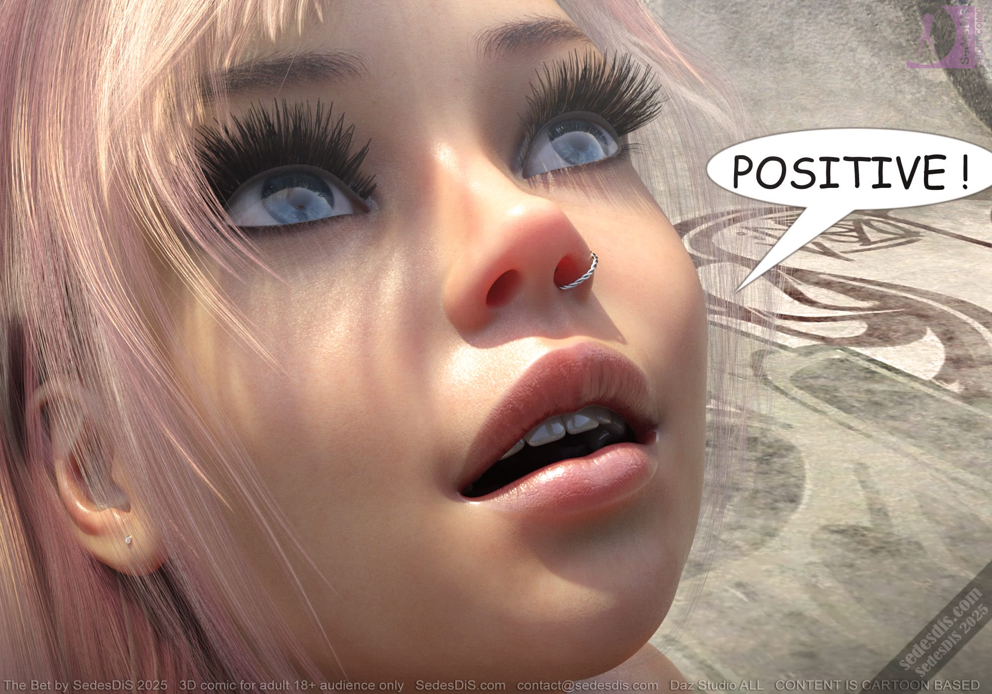 The Bet [SedesDiS] 1 . The Bet - Chapter 1 [SedesDiS] – page 100