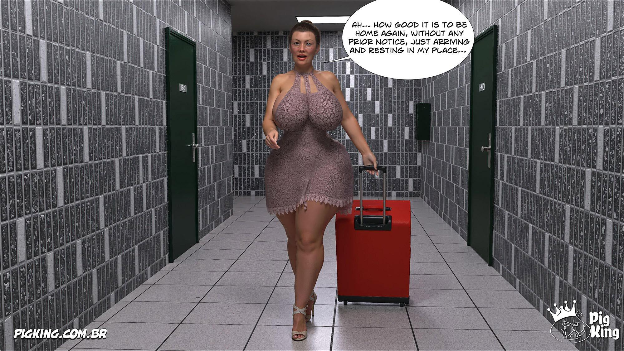 The Grandma [CrazyDad3D] 34 . The Grandma - Chapter 34 [CrazyDad3D] – page 2